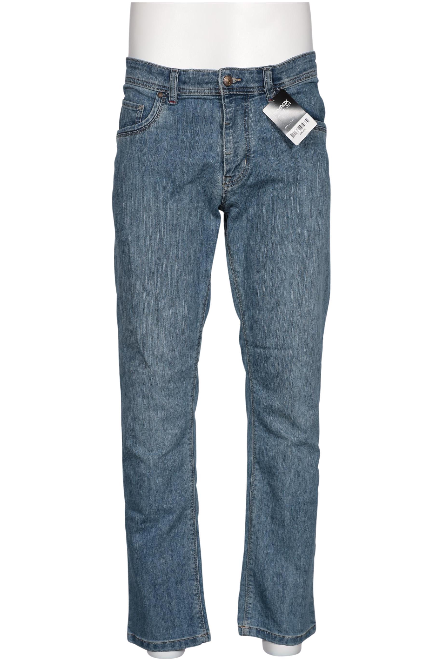 

Walbusch Herren Jeans, blau, Gr. 52