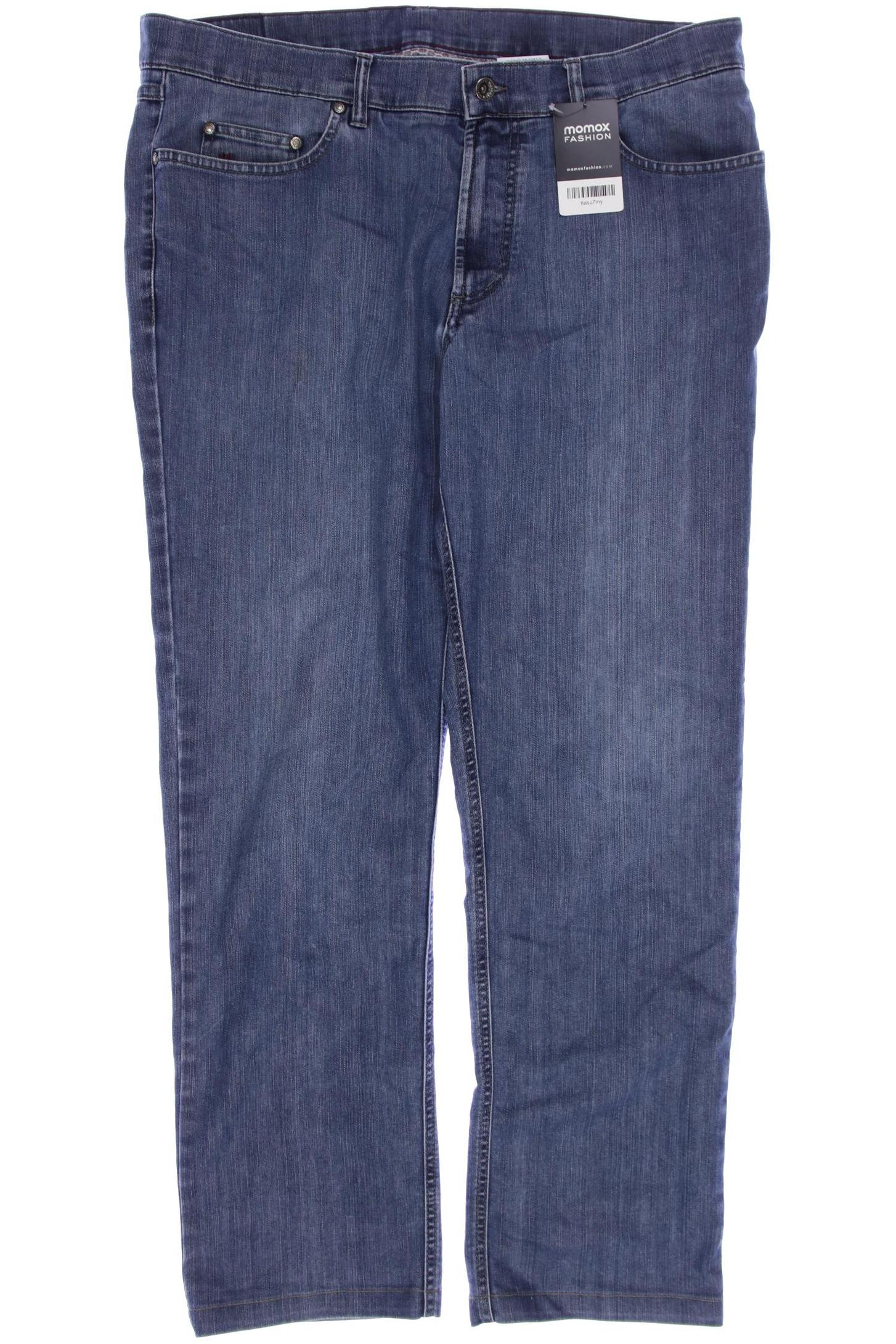 

Walbusch Herren Jeans, blau