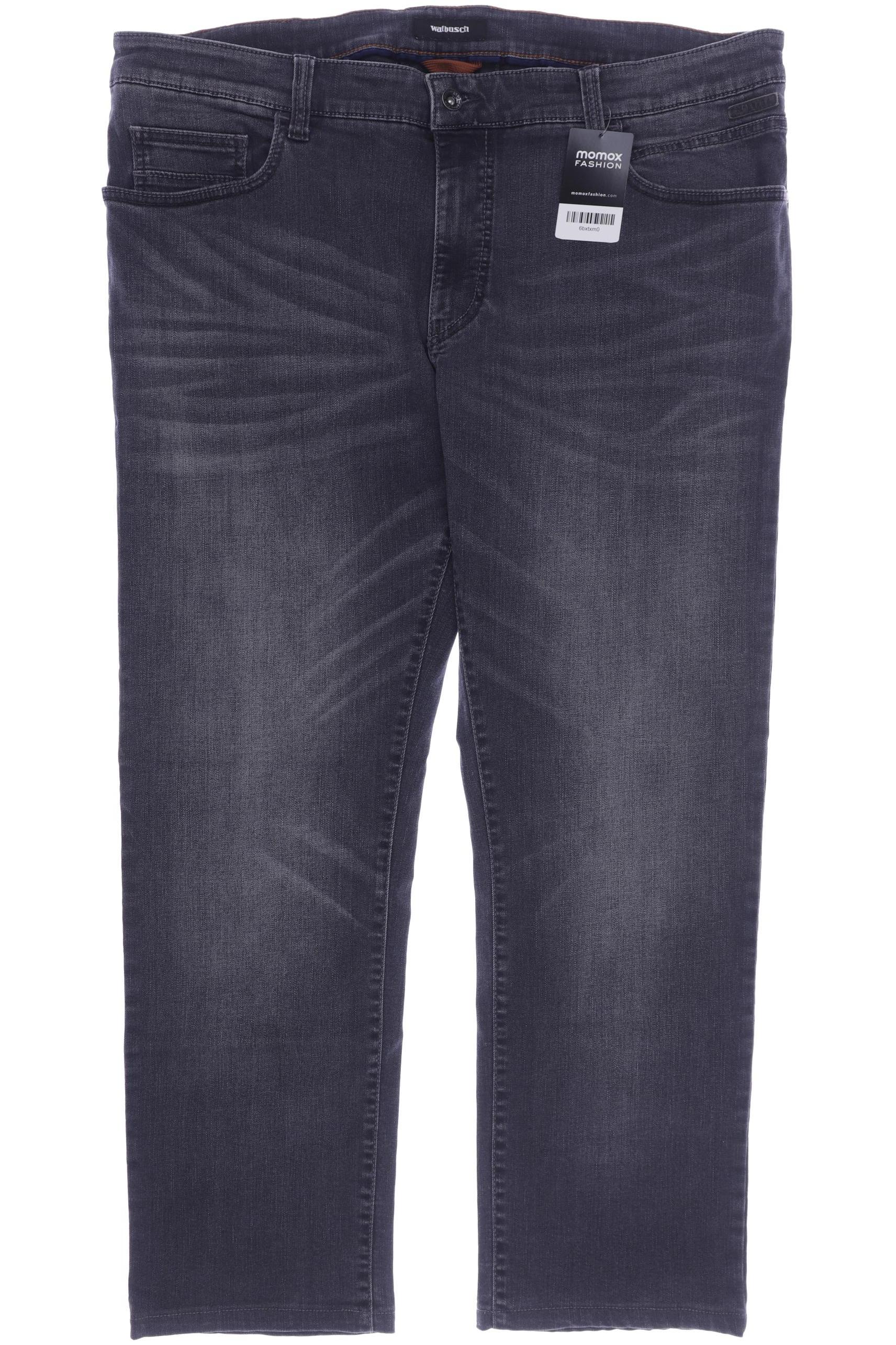 

Walbusch Herren Jeans, grau