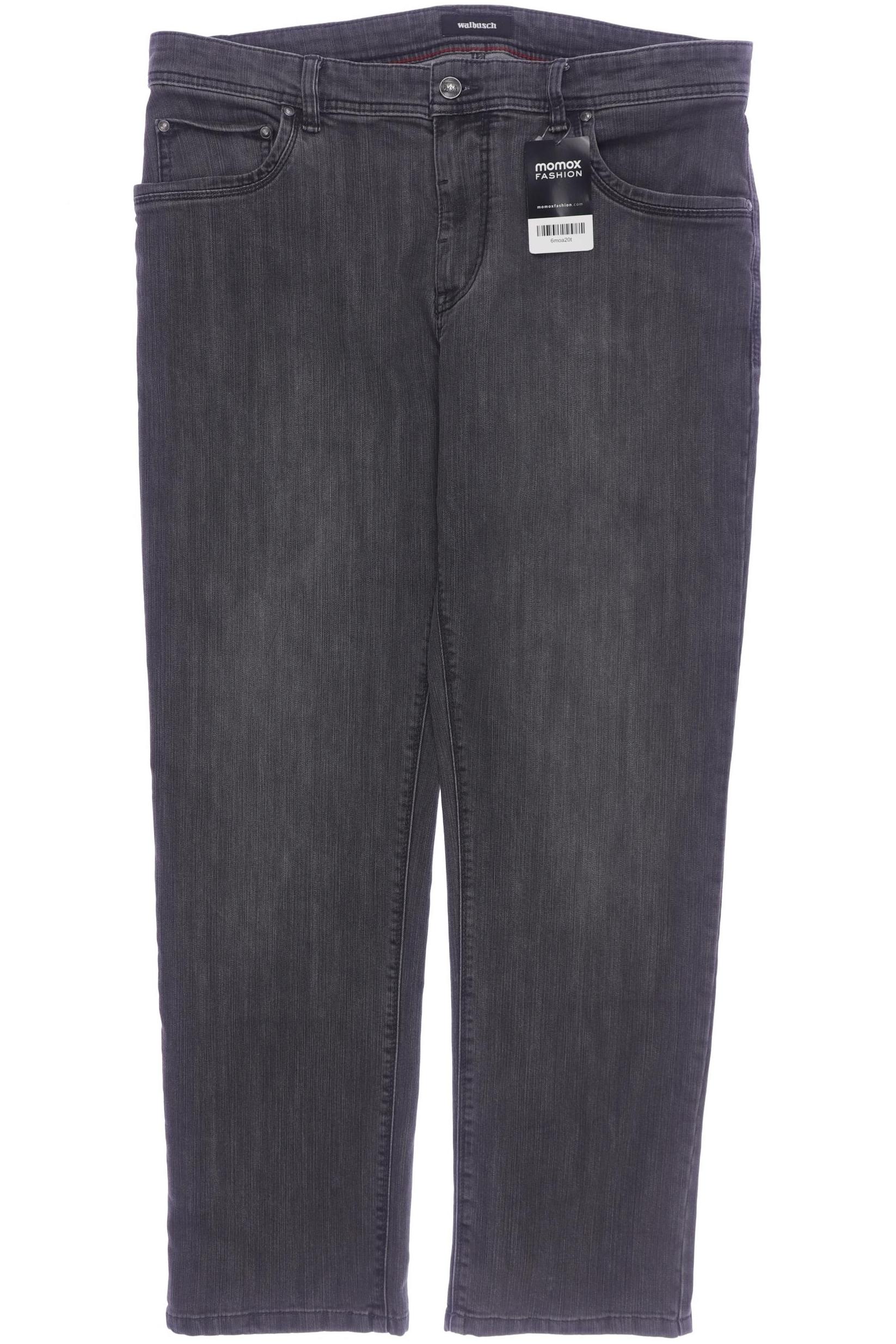 

Walbusch Herren Jeans, grau, Gr. 26
