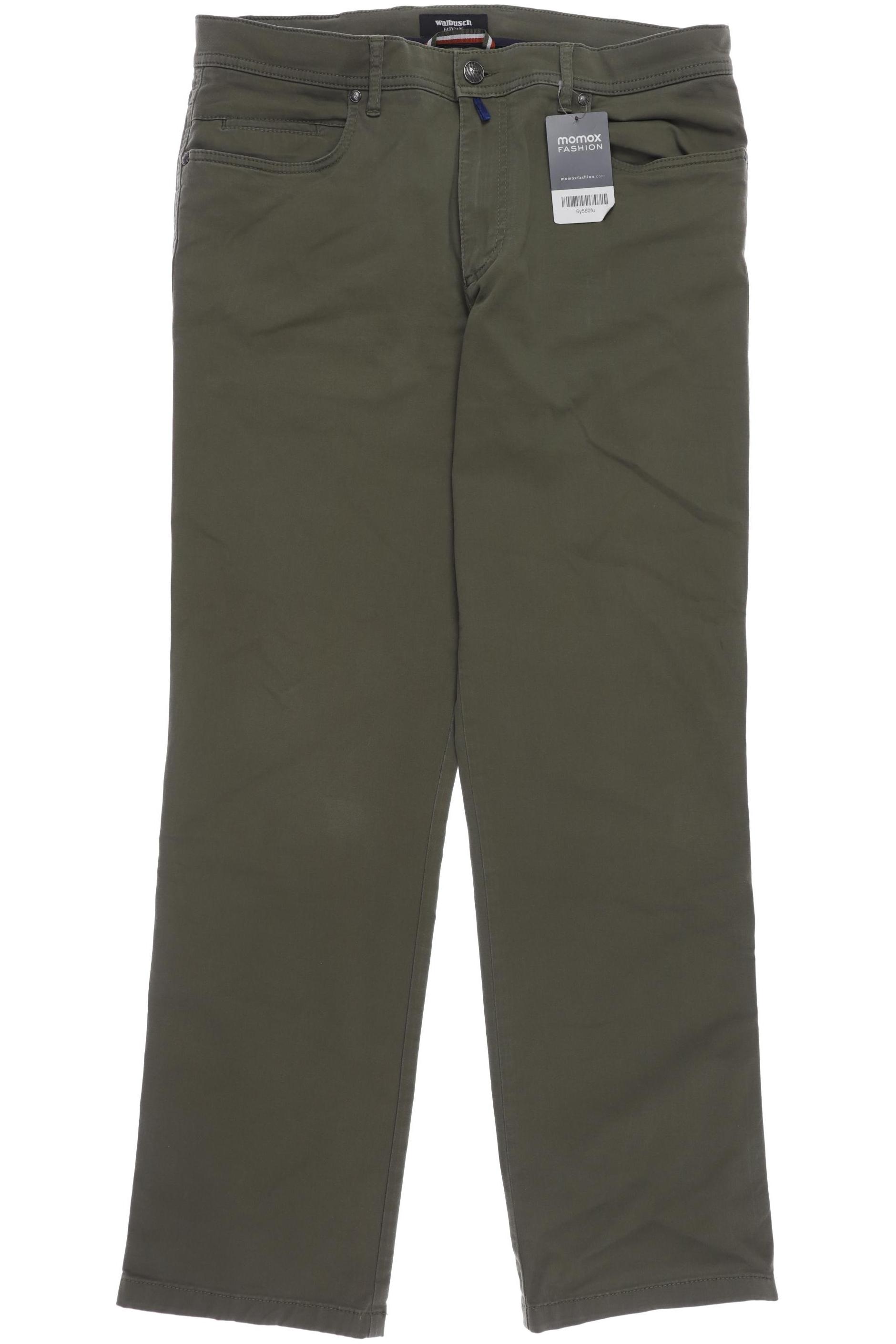 

Walbusch Herren Jeans, grün, Gr. 25