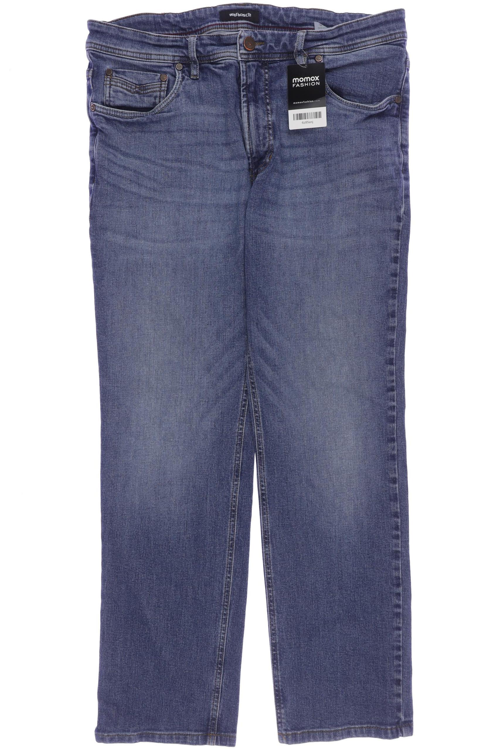 

Walbusch Herren Jeans, blau, Gr. 25