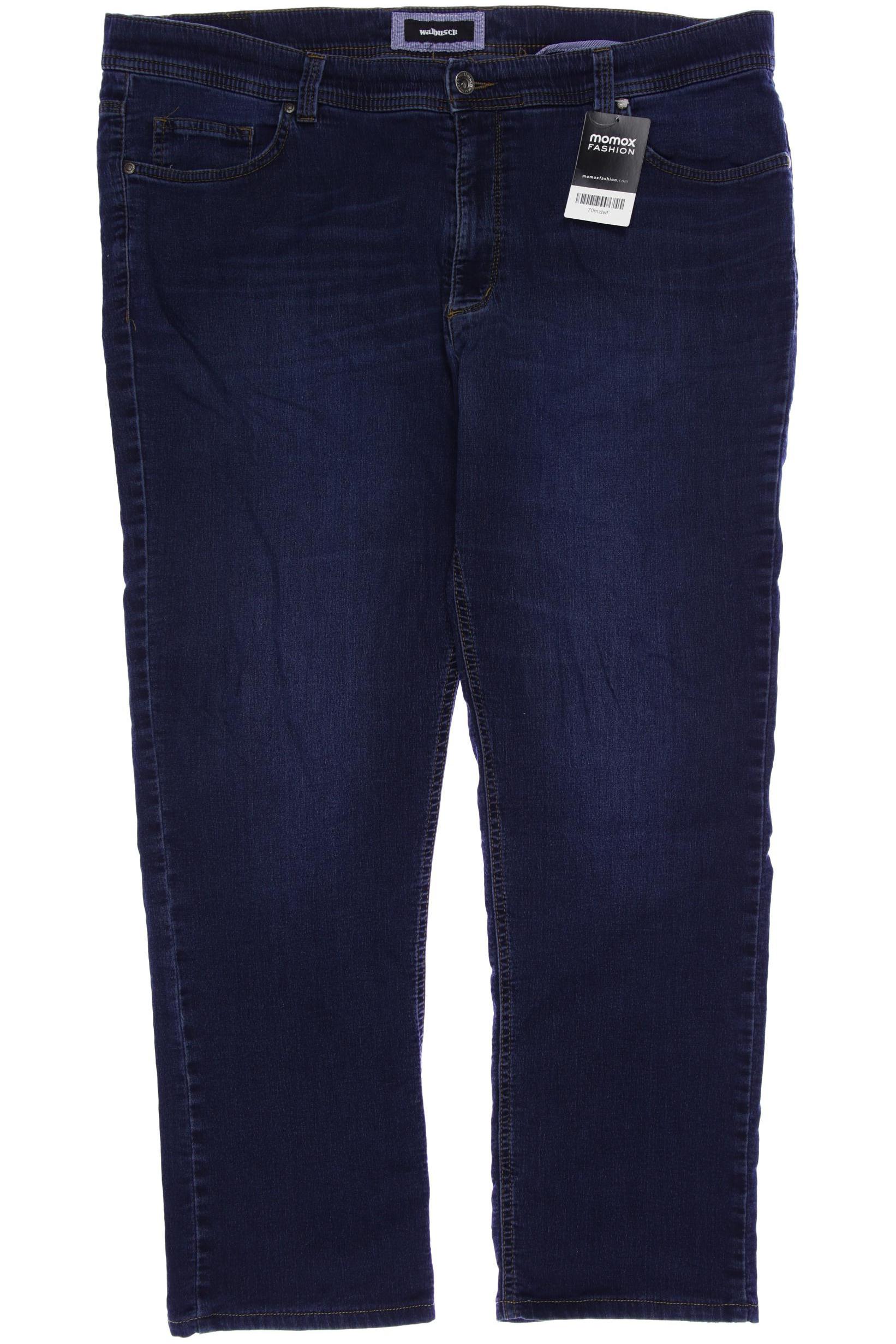 

Walbusch Herren Jeans, blau, Gr. 29