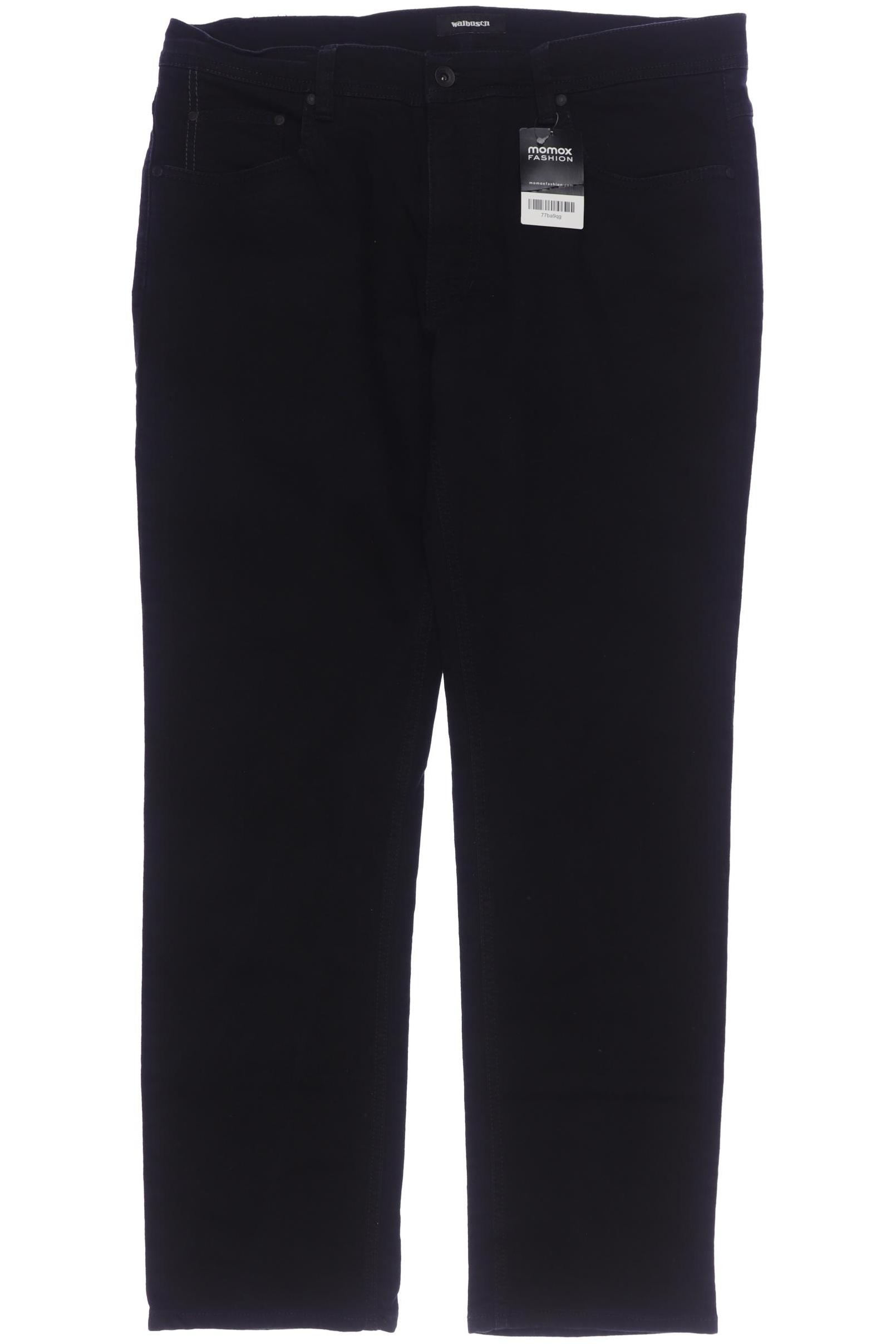 

Walbusch Herren Jeans, schwarz, Gr. 26