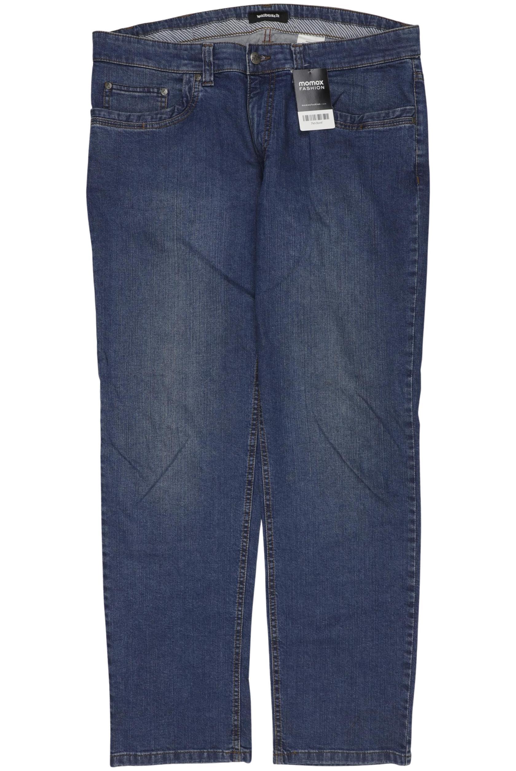 

Walbusch Herren Jeans, blau, Gr. 26