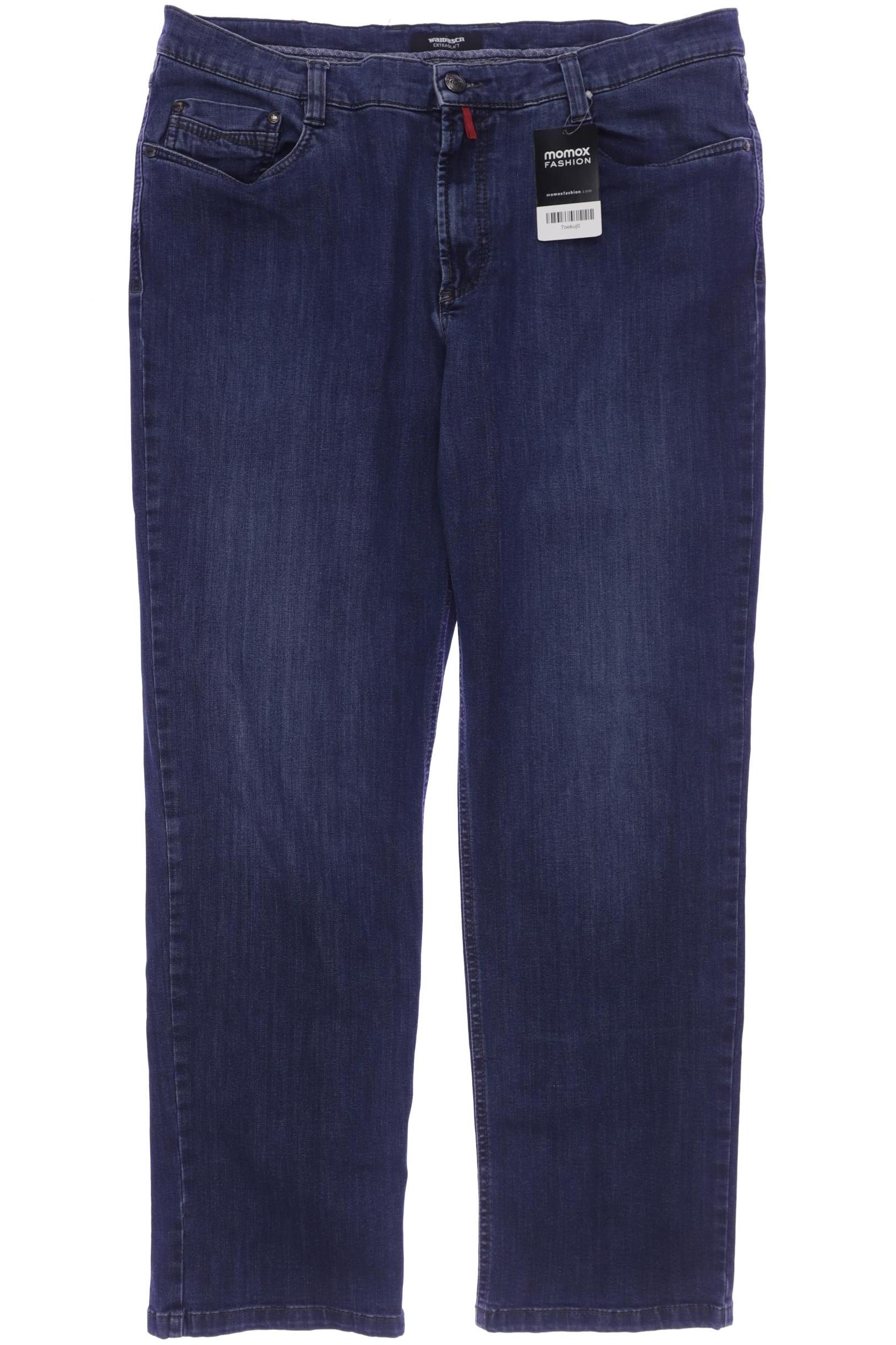 

Walbusch Herren Jeans, blau, Gr. 26