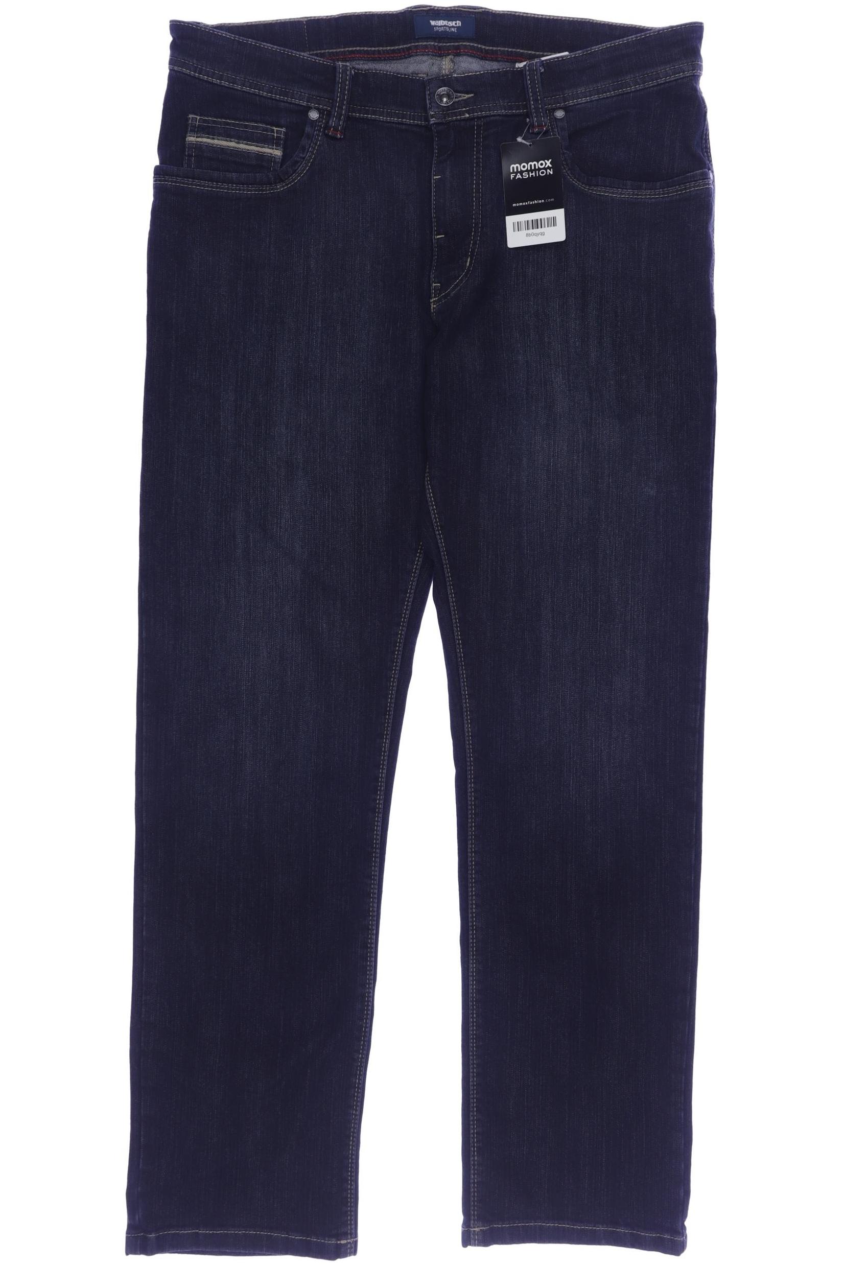 

Walbusch Herren Jeans, marineblau, Gr. 26