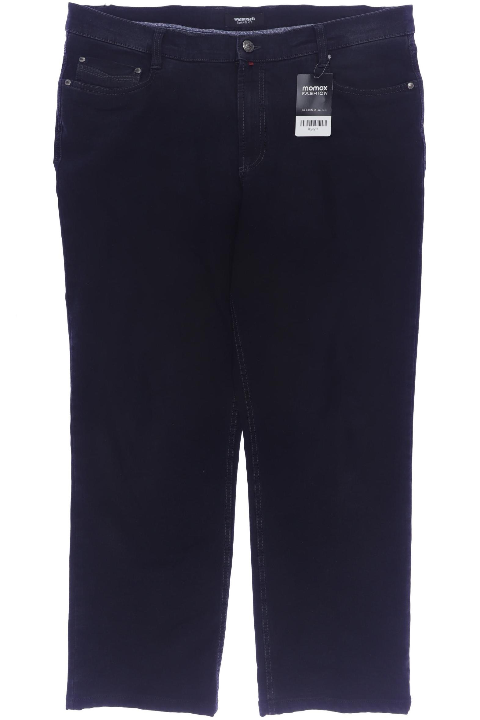 

Walbusch Herren Jeans, schwarz, Gr. 27