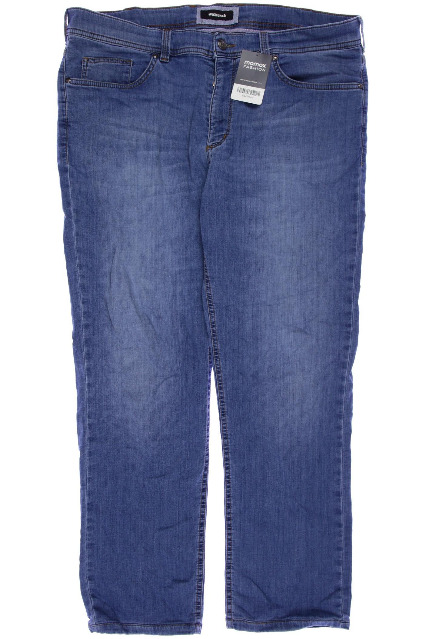 

Walbusch Herren Jeans, blau, Gr. 27