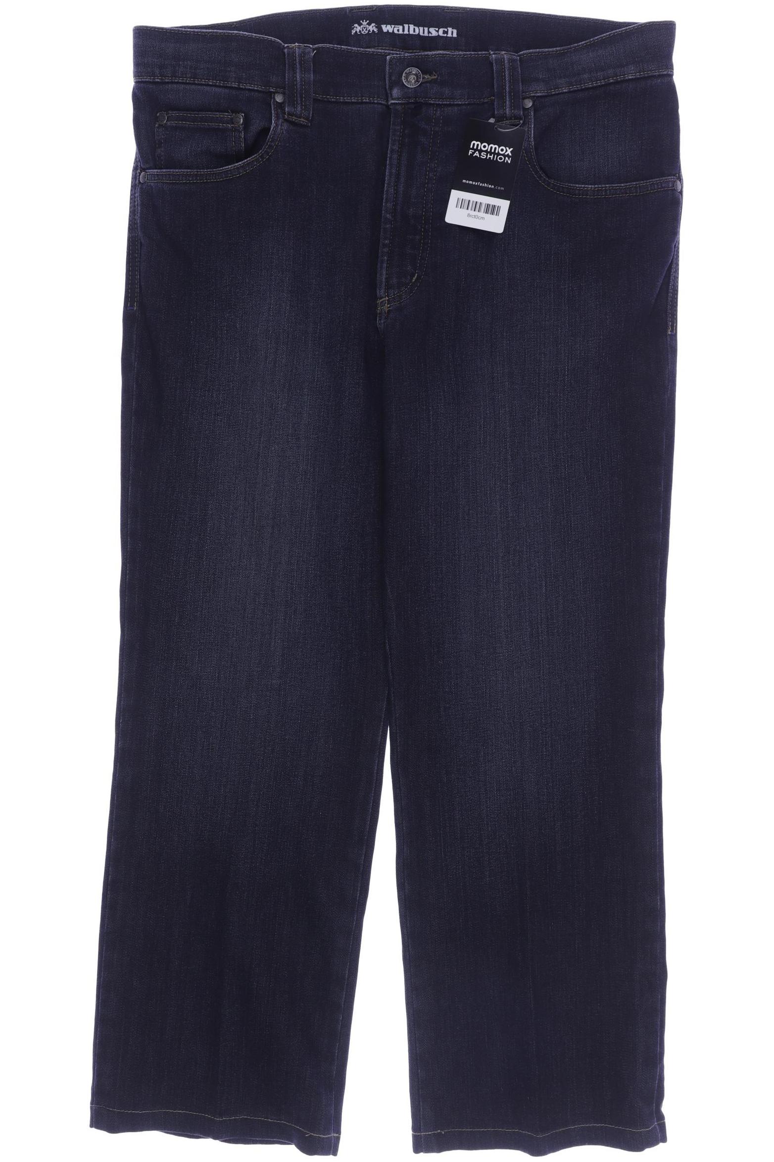 

Walbusch Herren Jeans, marineblau