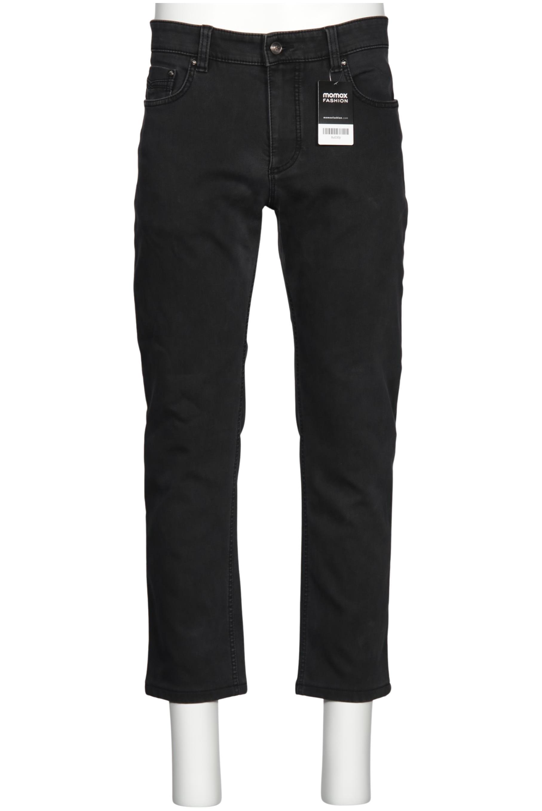 

Walbusch Herren Jeans, schwarz, Gr. 24