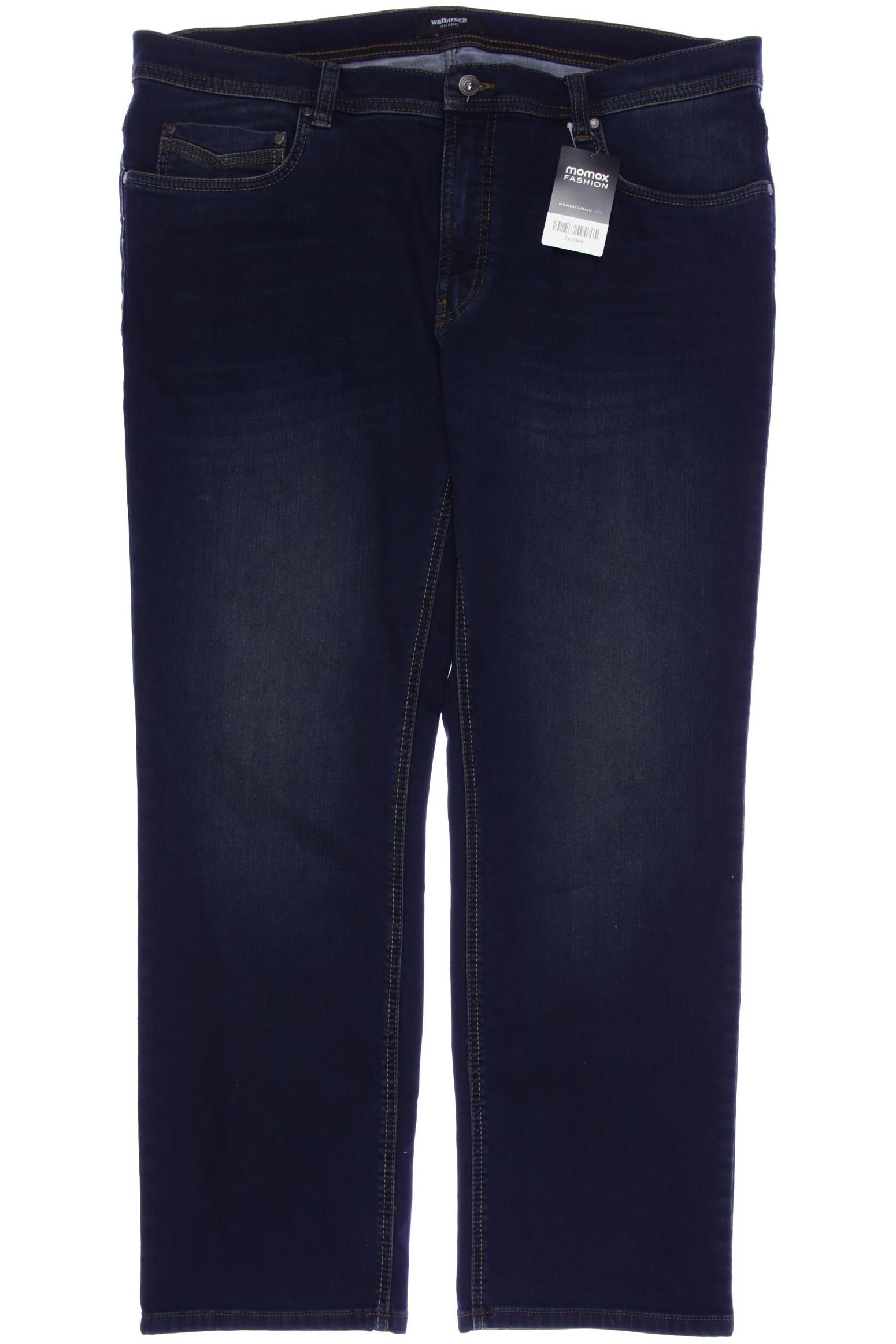 

Walbusch Herren Jeans, marineblau, Gr. 27