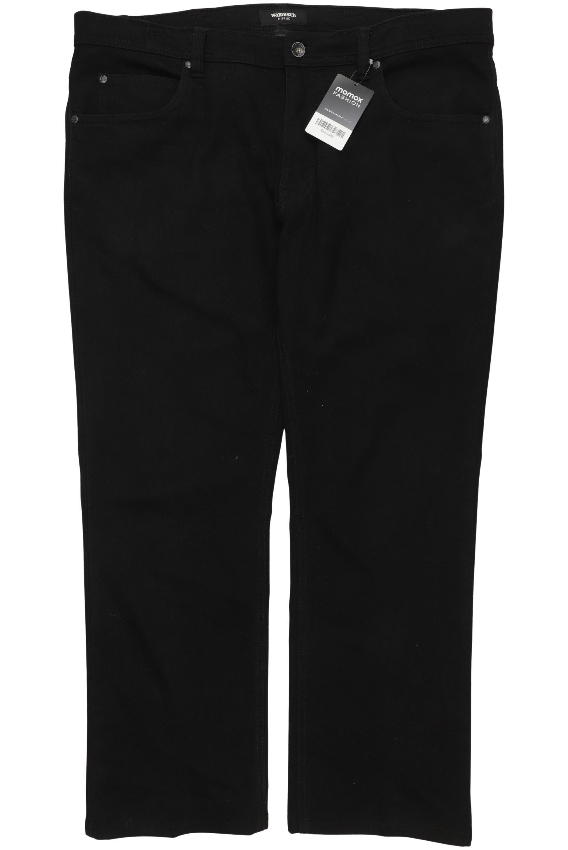 

Walbusch Herren Jeans, schwarz, Gr. 27