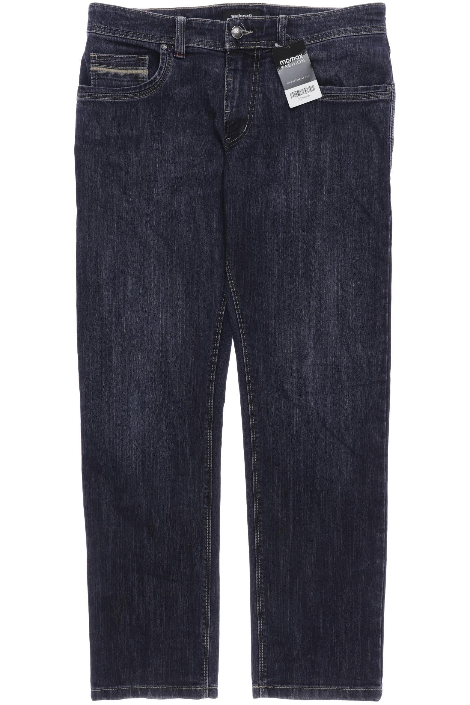 

Walbusch Herren Jeans, marineblau, Gr. 24