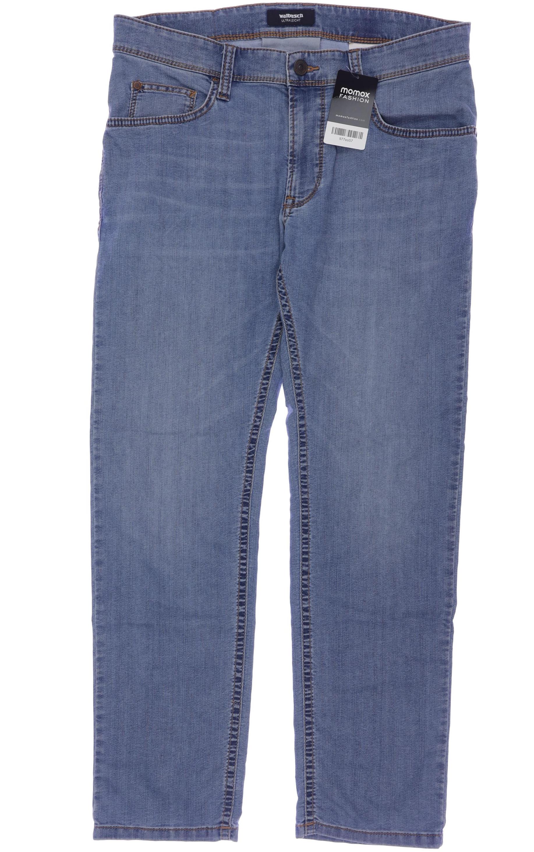 

Walbusch Herren Jeans, blau, Gr. 24