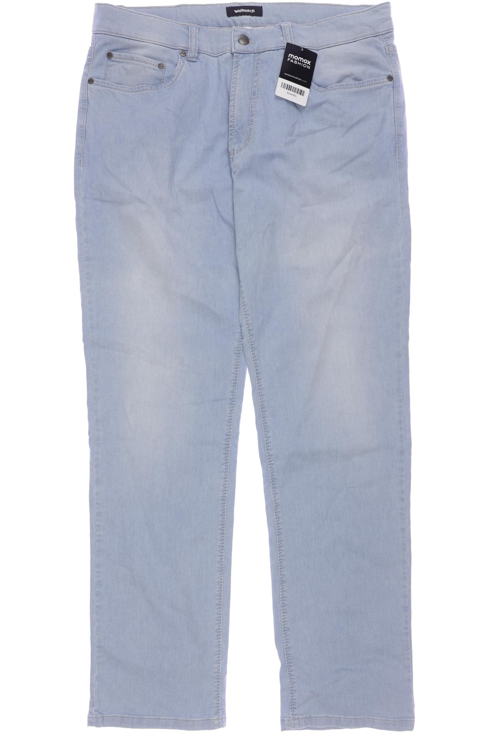 

Walbusch Herren Jeans, hellblau, Gr. 54