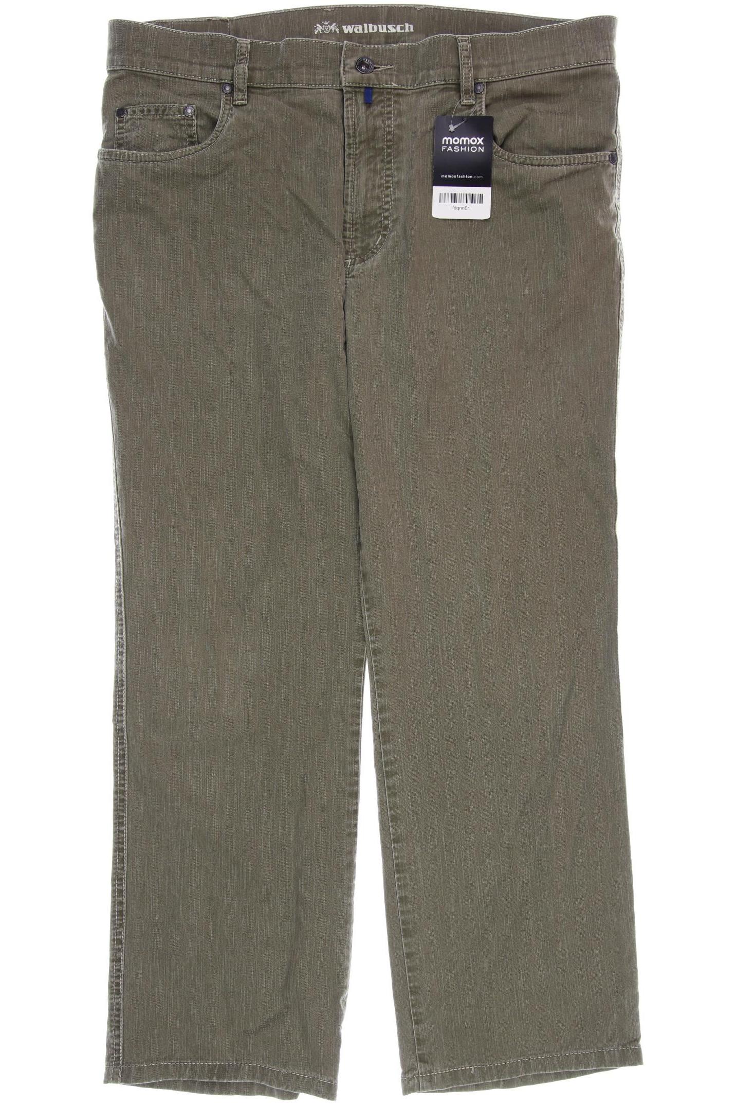 

Walbusch Herren Jeans, grün