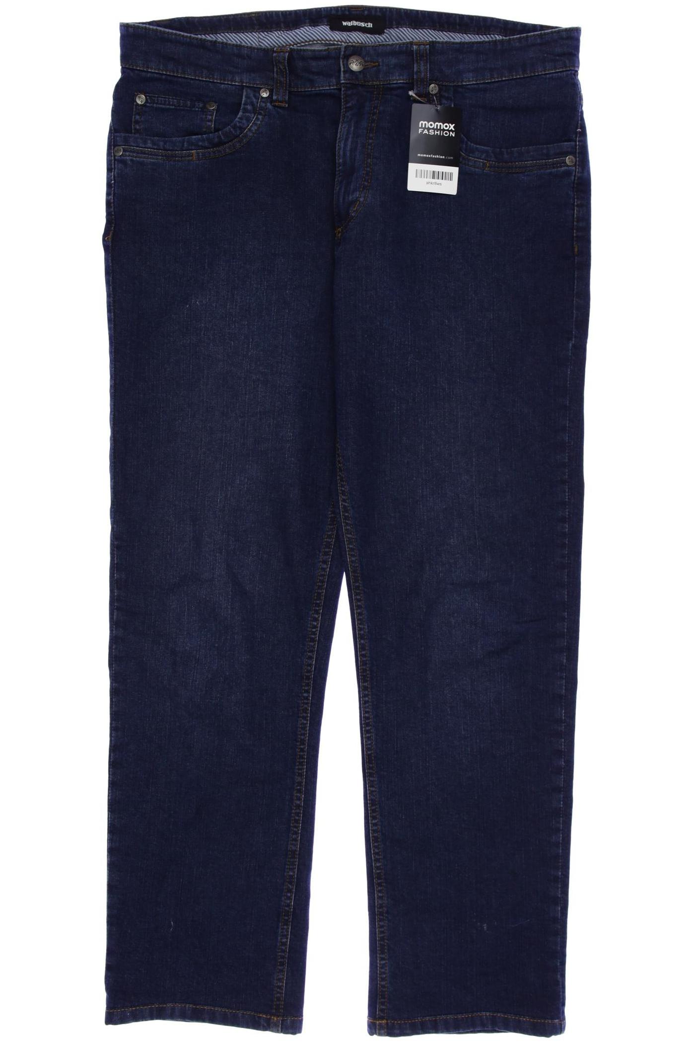 

Walbusch Herren Jeans, blau, Gr. 35