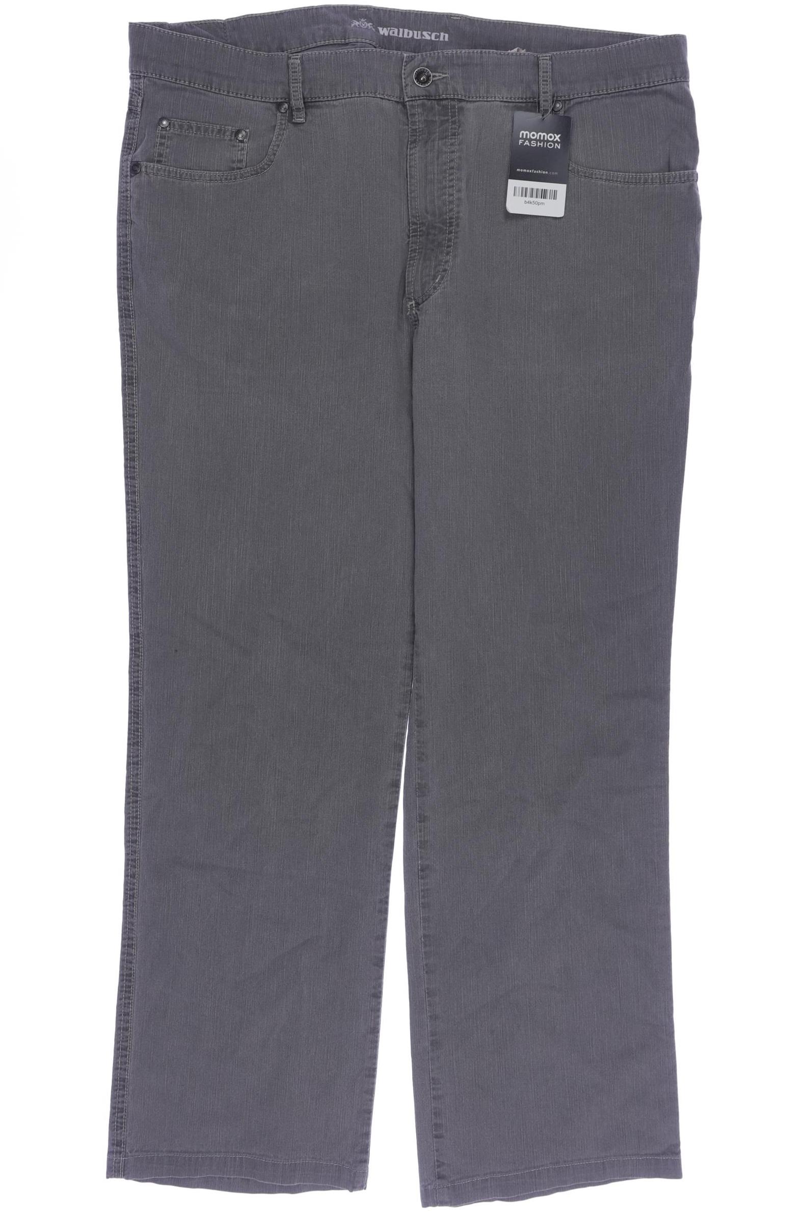 

Walbusch Herren Jeans, grau, Gr. 27