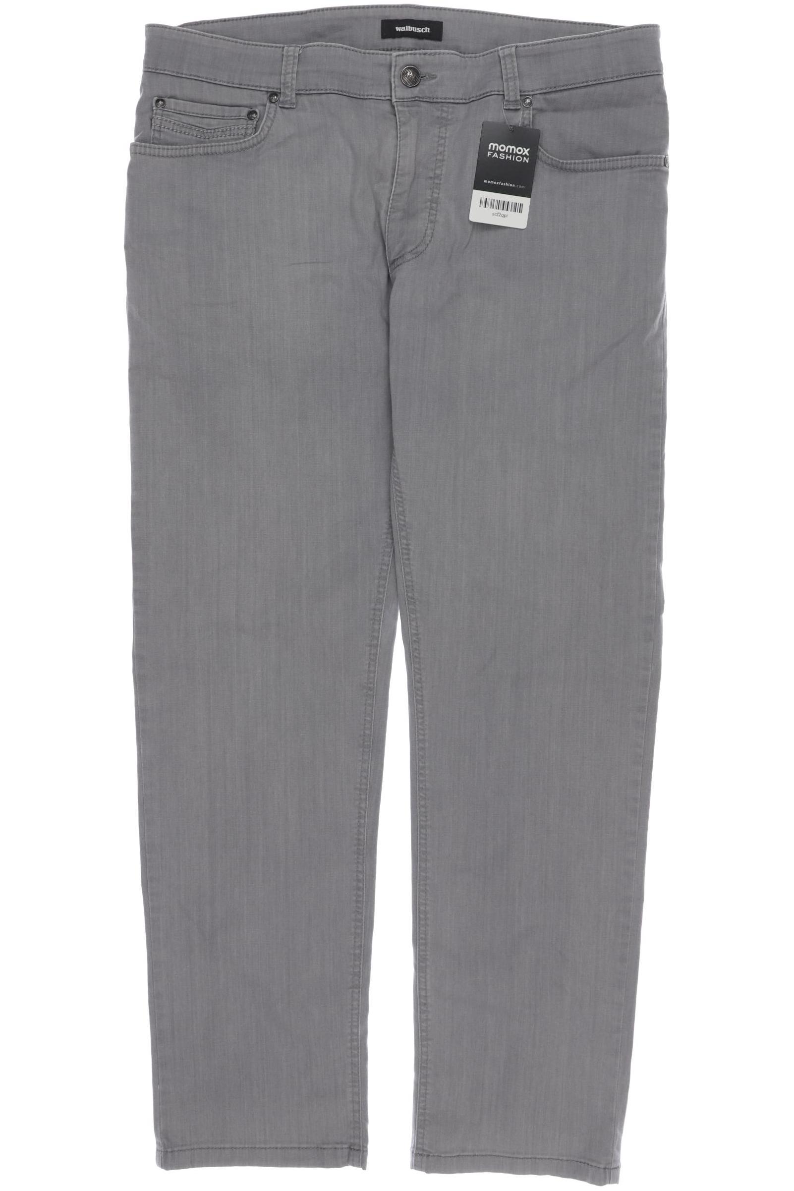 

Walbusch Herren Jeans, grau, Gr. 25