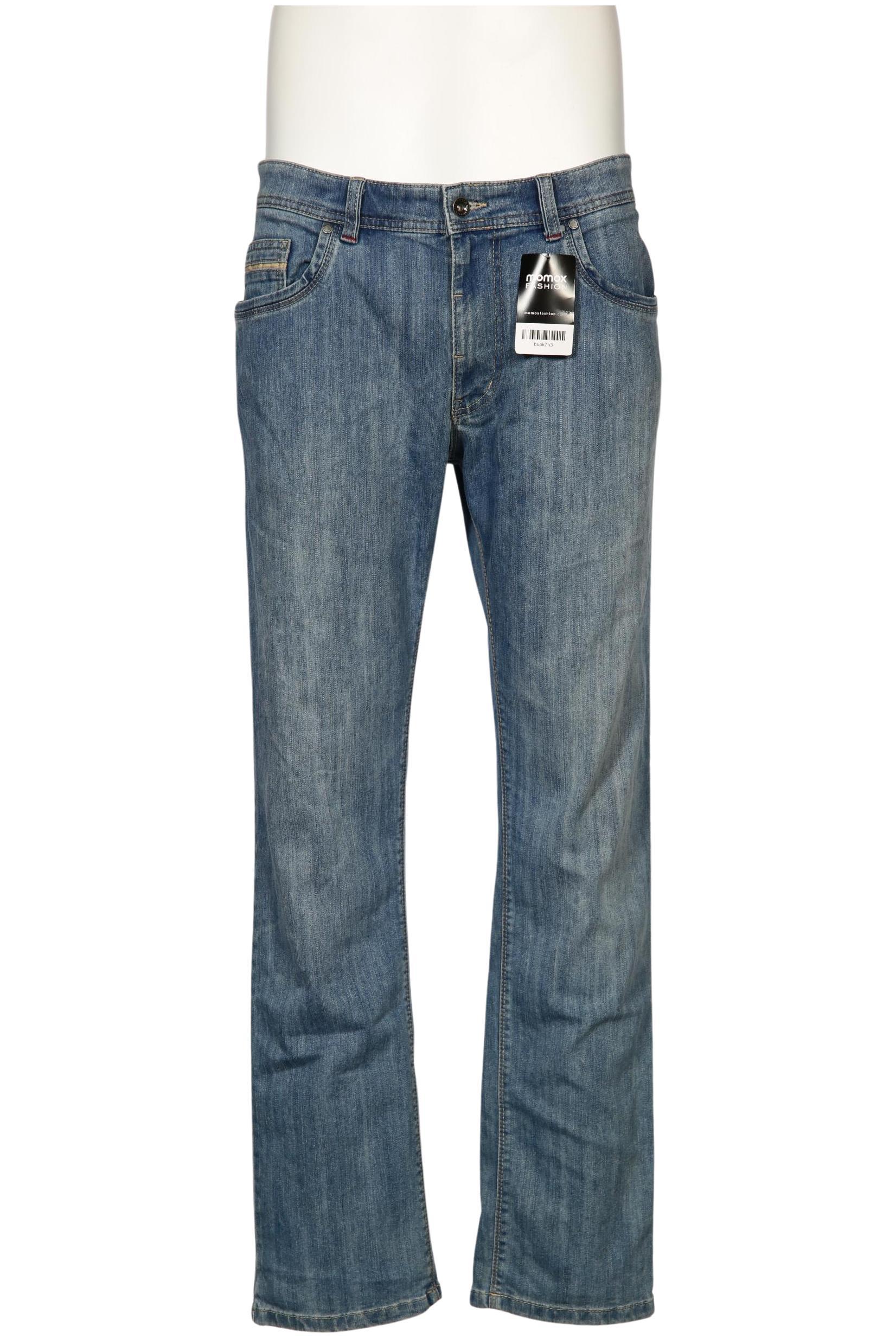 

Walbusch Herren Jeans, blau, Gr. 52