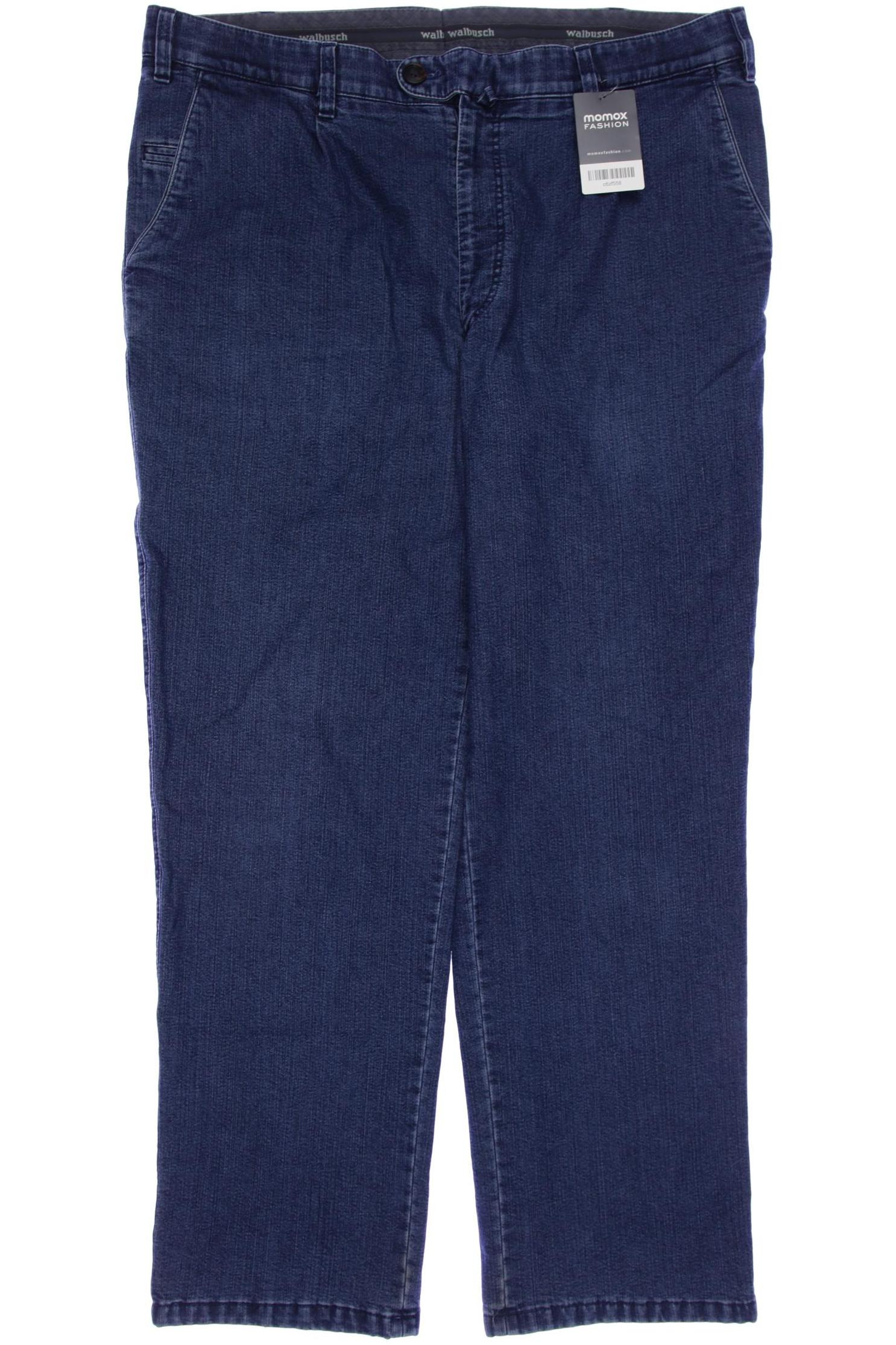 

Walbusch Herren Jeans, blau, Gr. 28