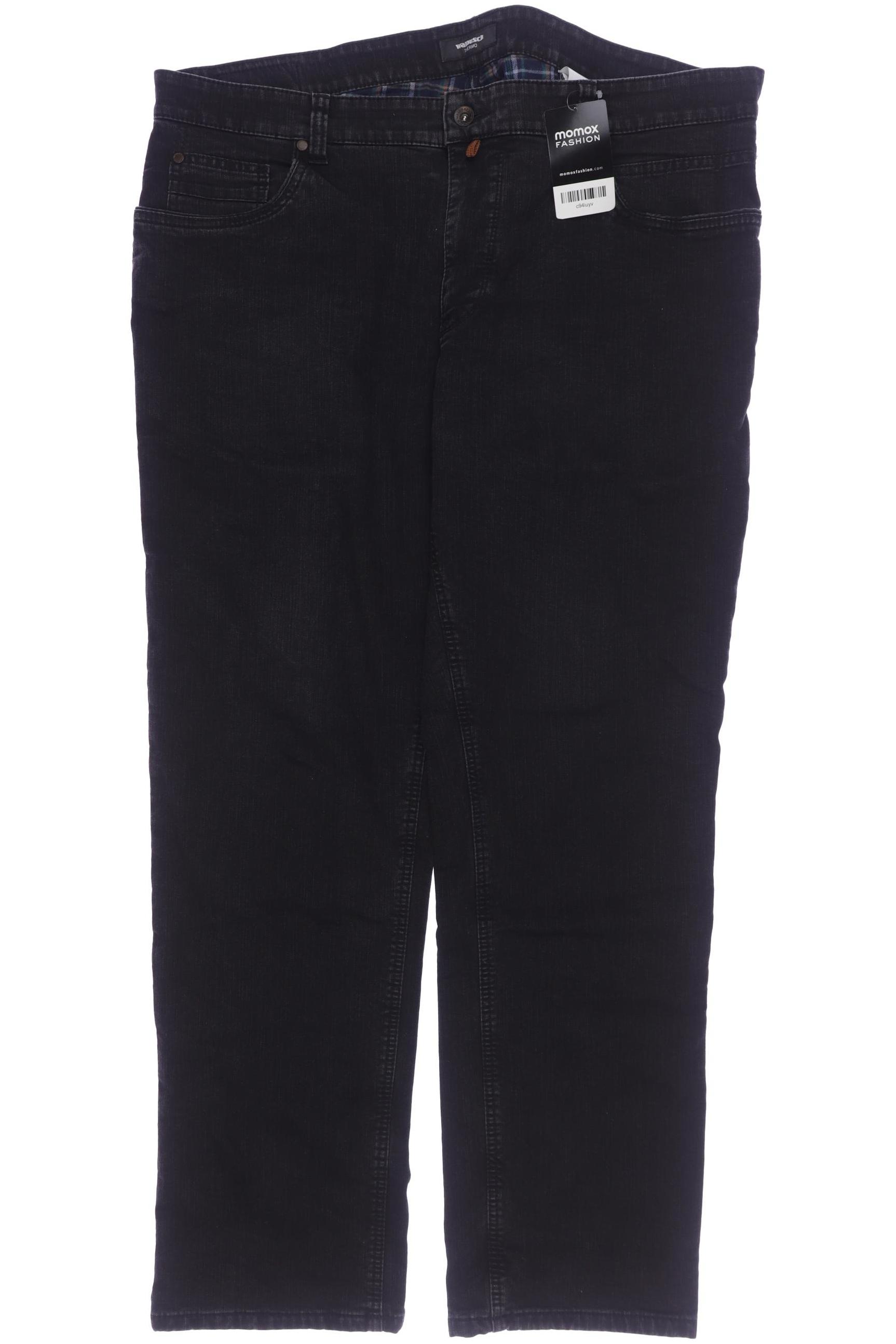 

Walbusch Herren Jeans, schwarz, Gr. 27