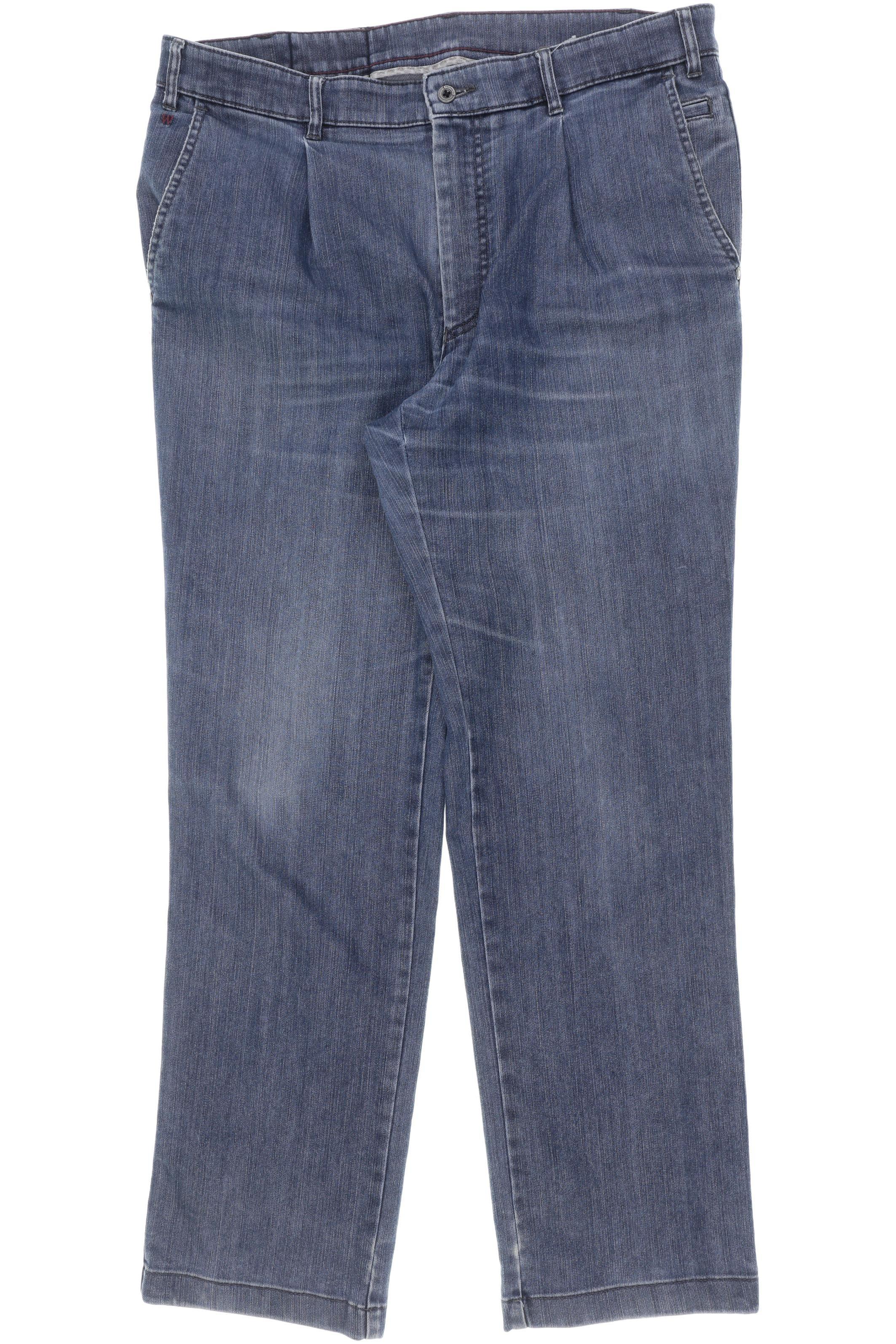 Thumbnail - Walbusch Herren Jeans, blau, Gr. 25