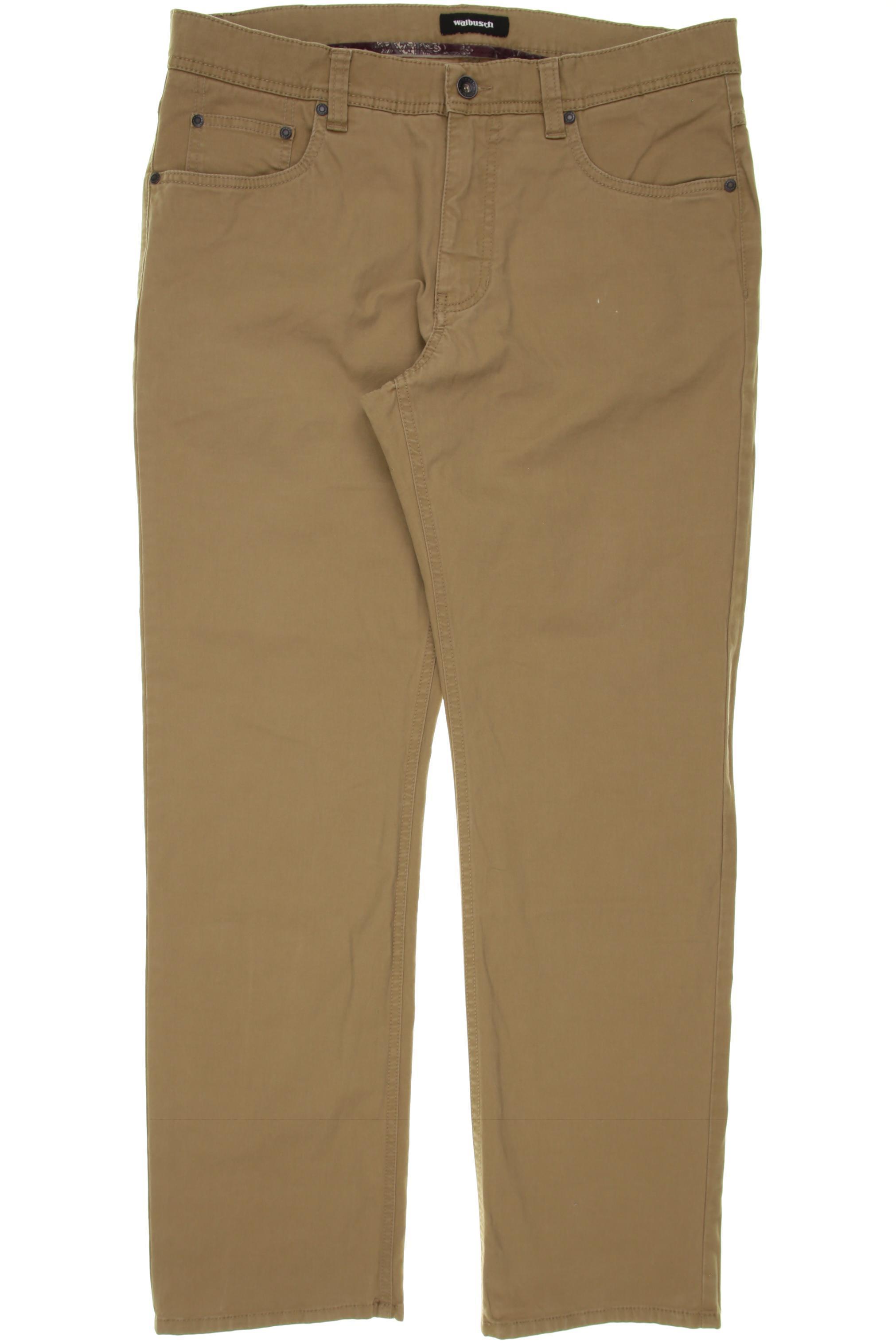

Walbusch Herren Jeans, beige, Gr.