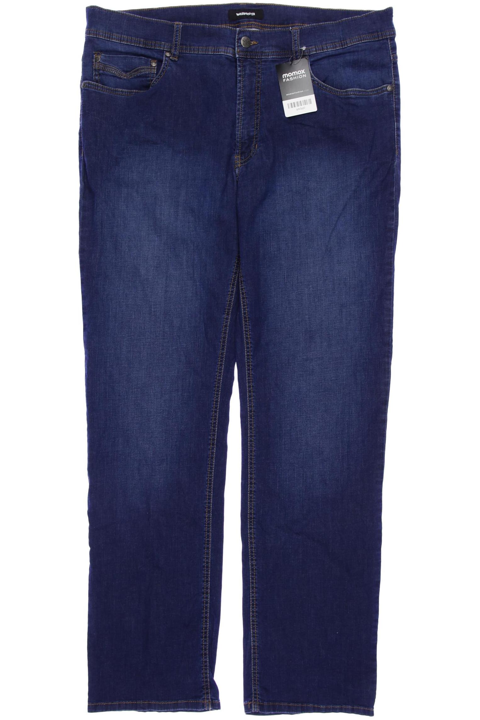 

Walbusch Herren Jeans, marineblau, Gr. 54