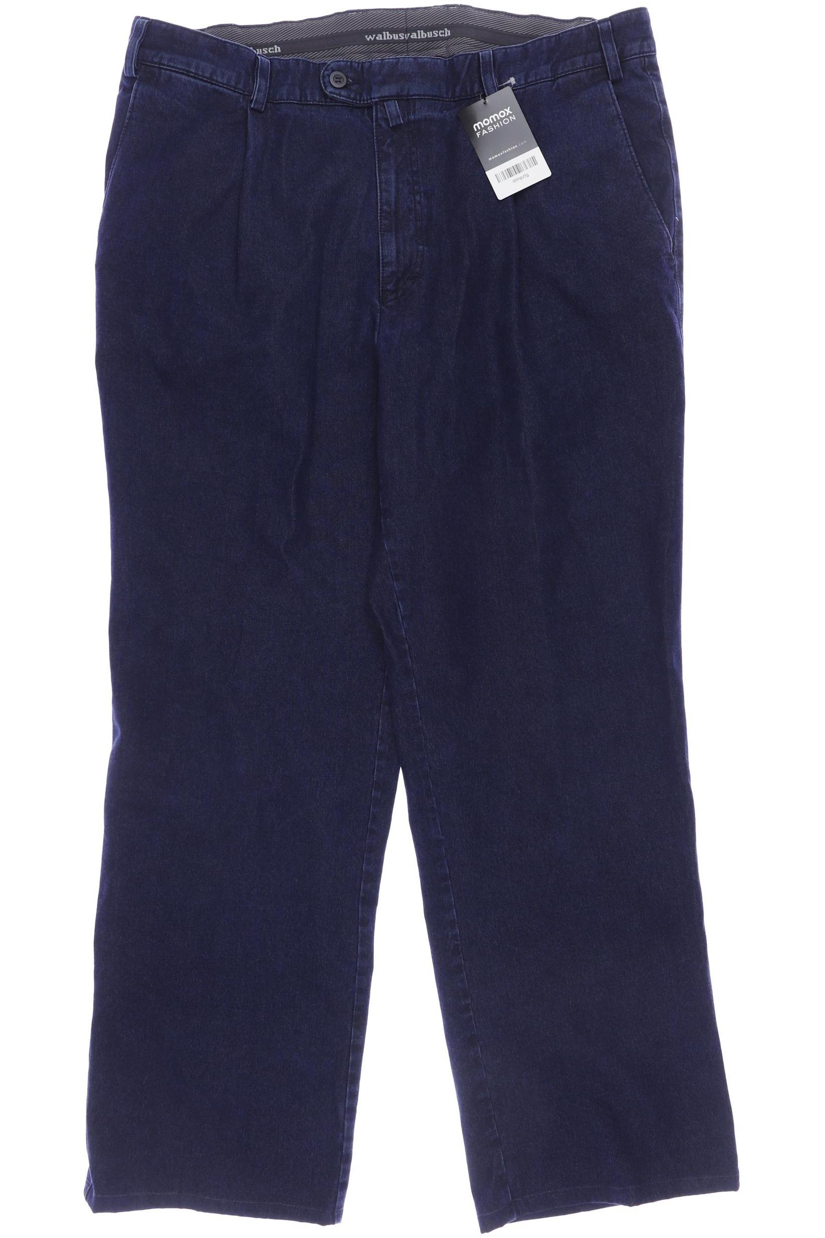 

Walbusch Herren Jeans, marineblau