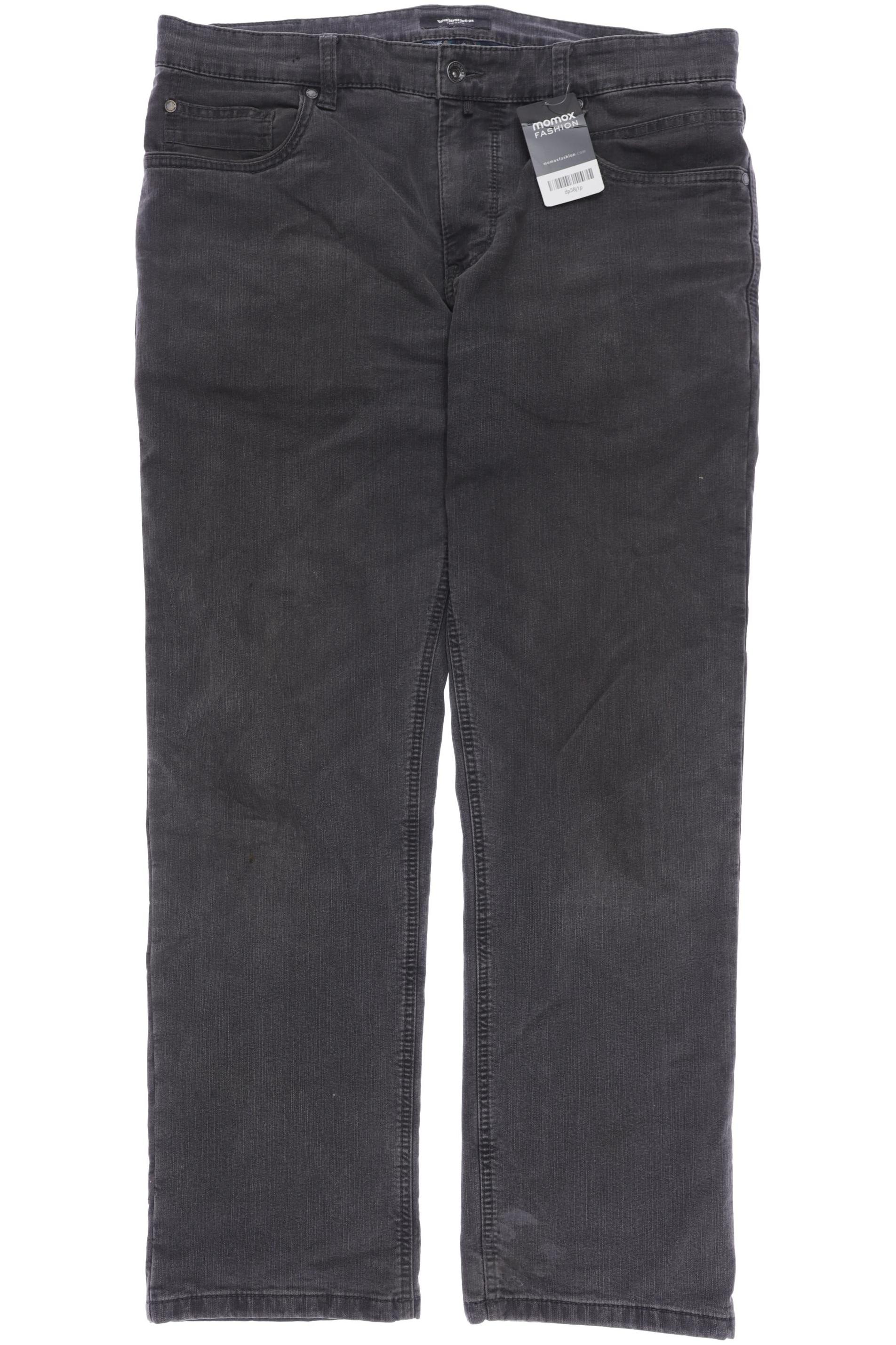 

Walbusch Herren Jeans, grau, Gr. 36