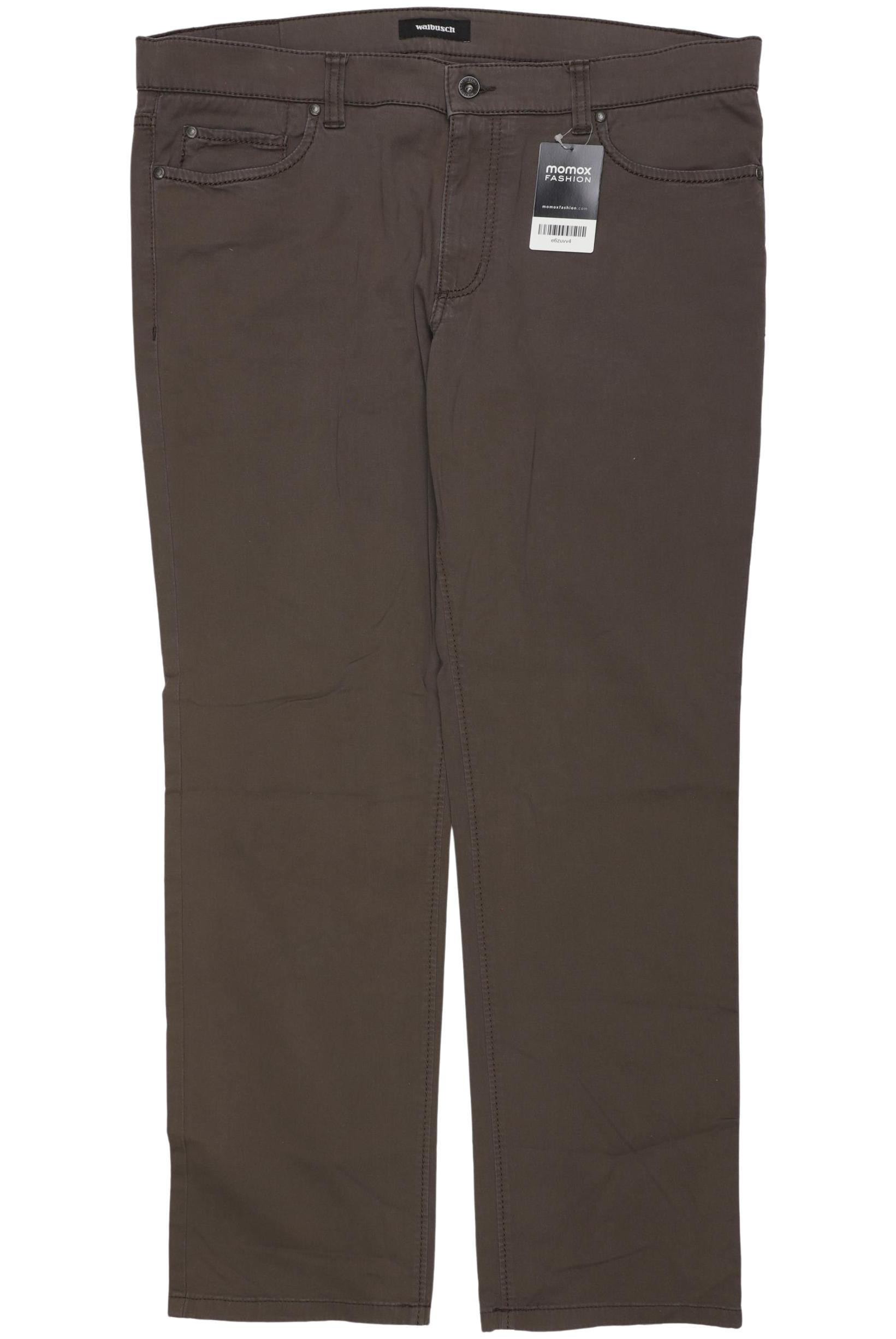 

Walbusch Herren Jeans, braun, Gr. 26