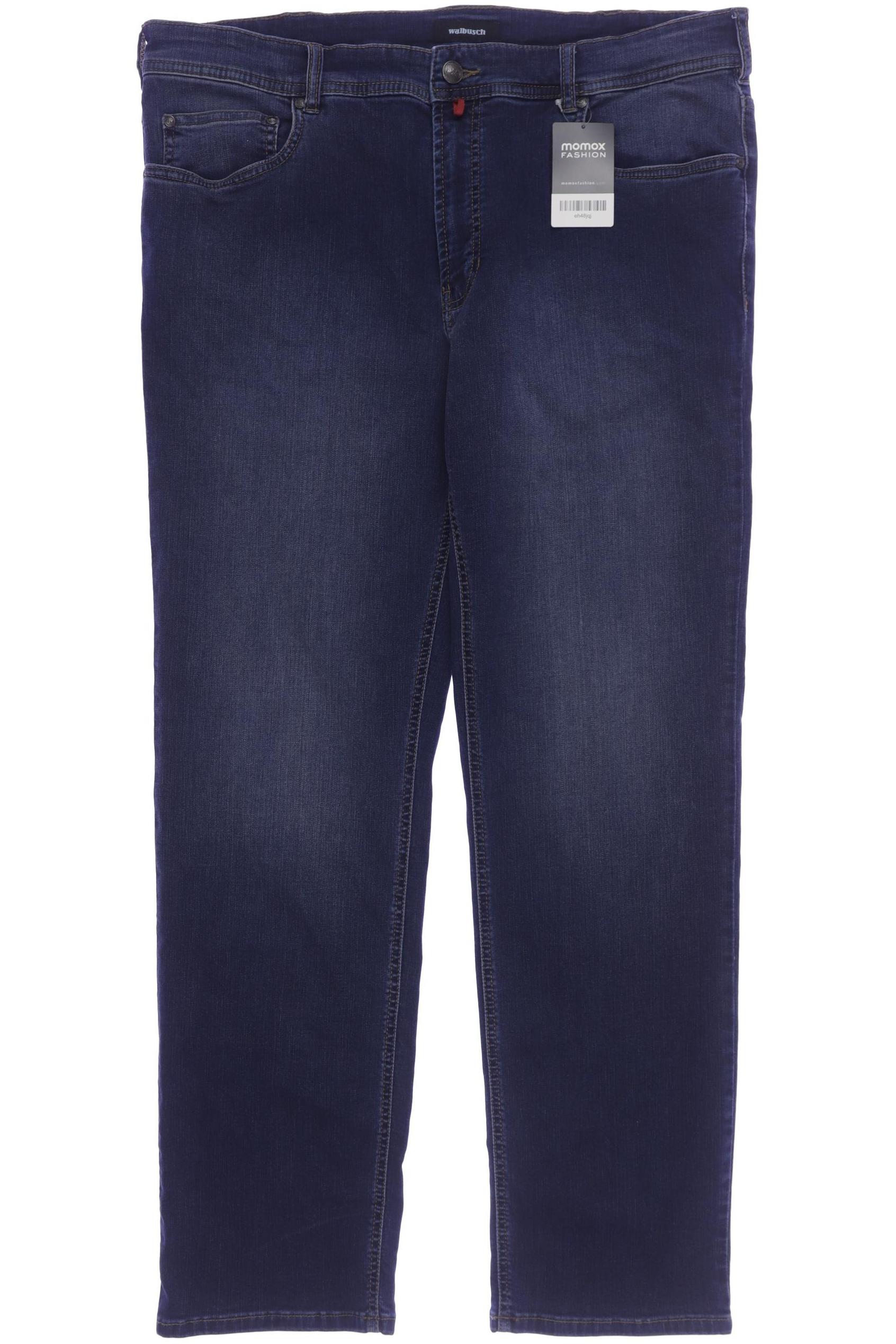 

Walbusch Herren Jeans, marineblau, Gr. 27