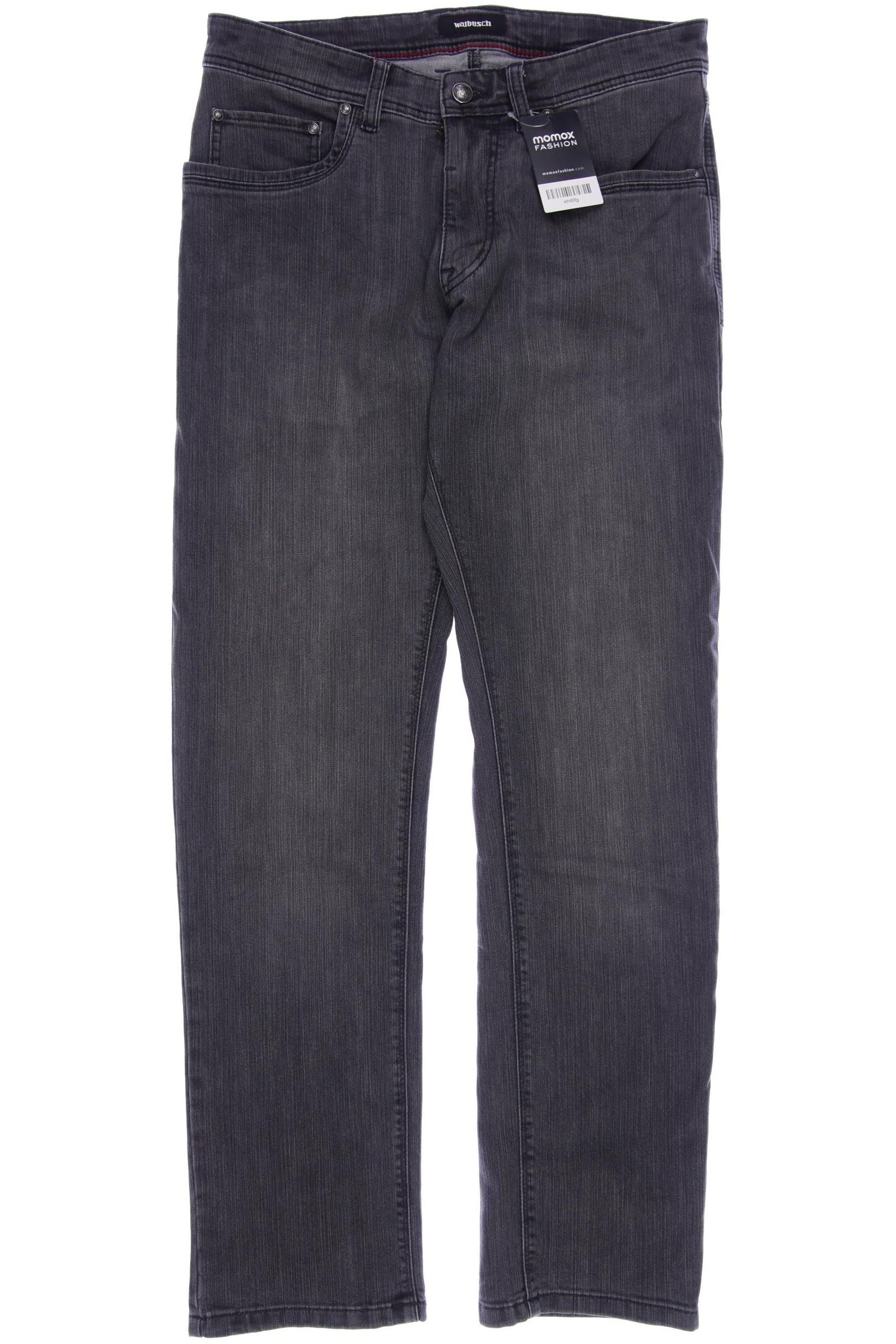 

Walbusch Herren Jeans, grau