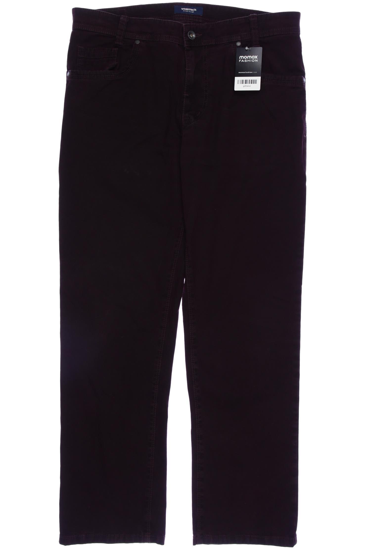 

Walbusch Herren Jeans, bordeaux, Gr. 25