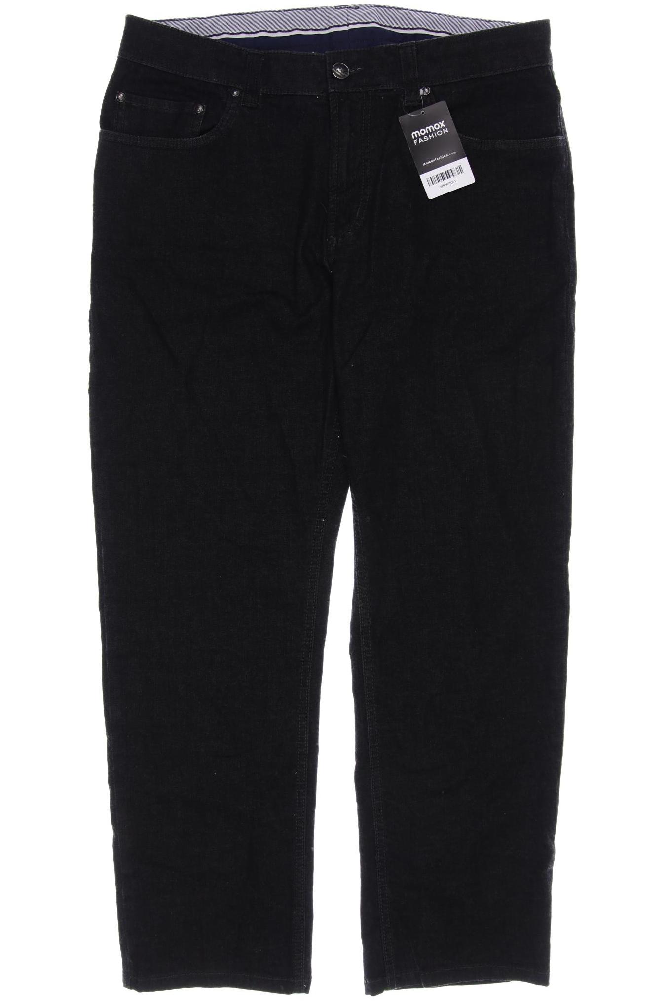 

Walbusch Herren Jeans, schwarz