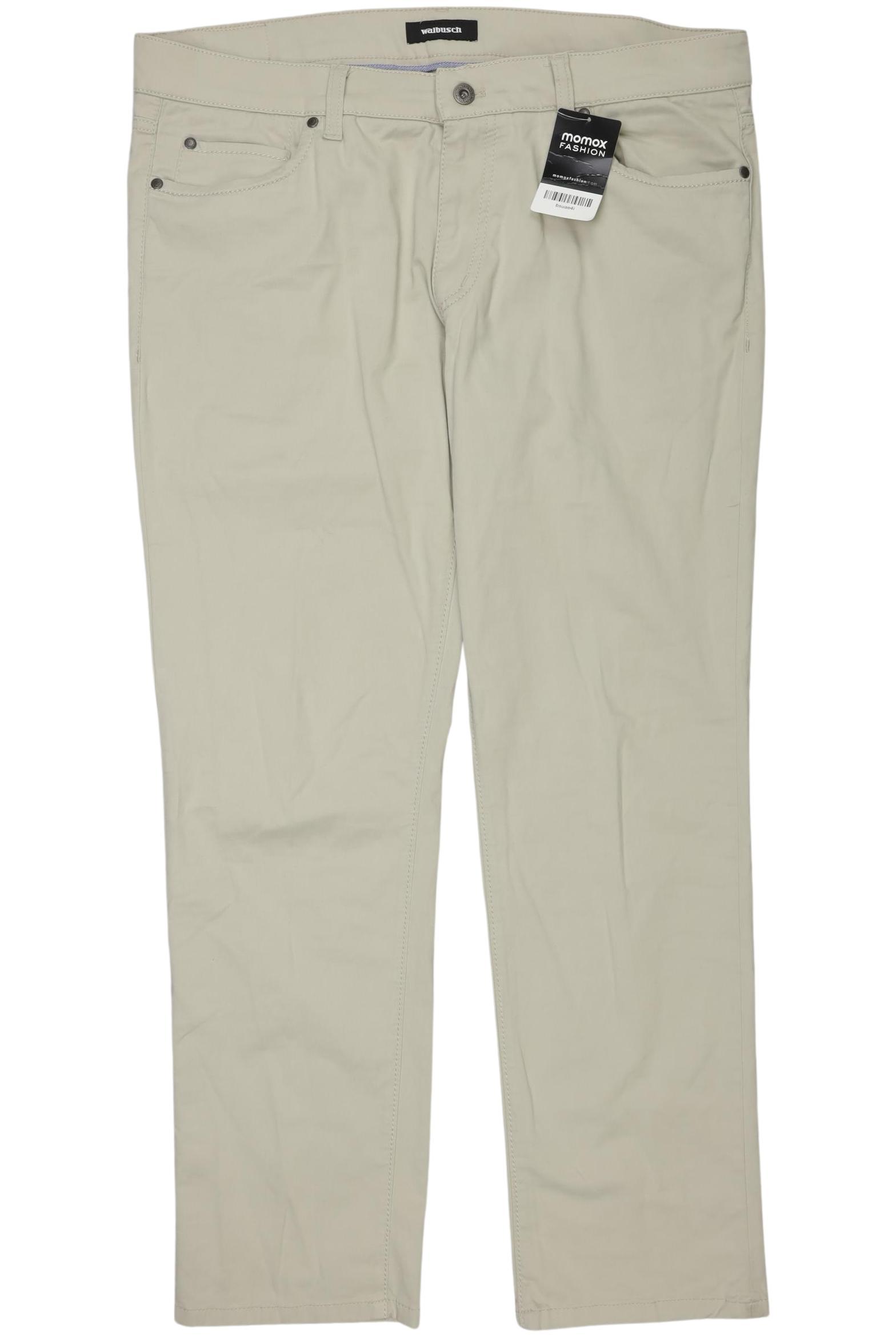 Thumbnail - Walbusch Herren Jeans, beige, Gr. 26