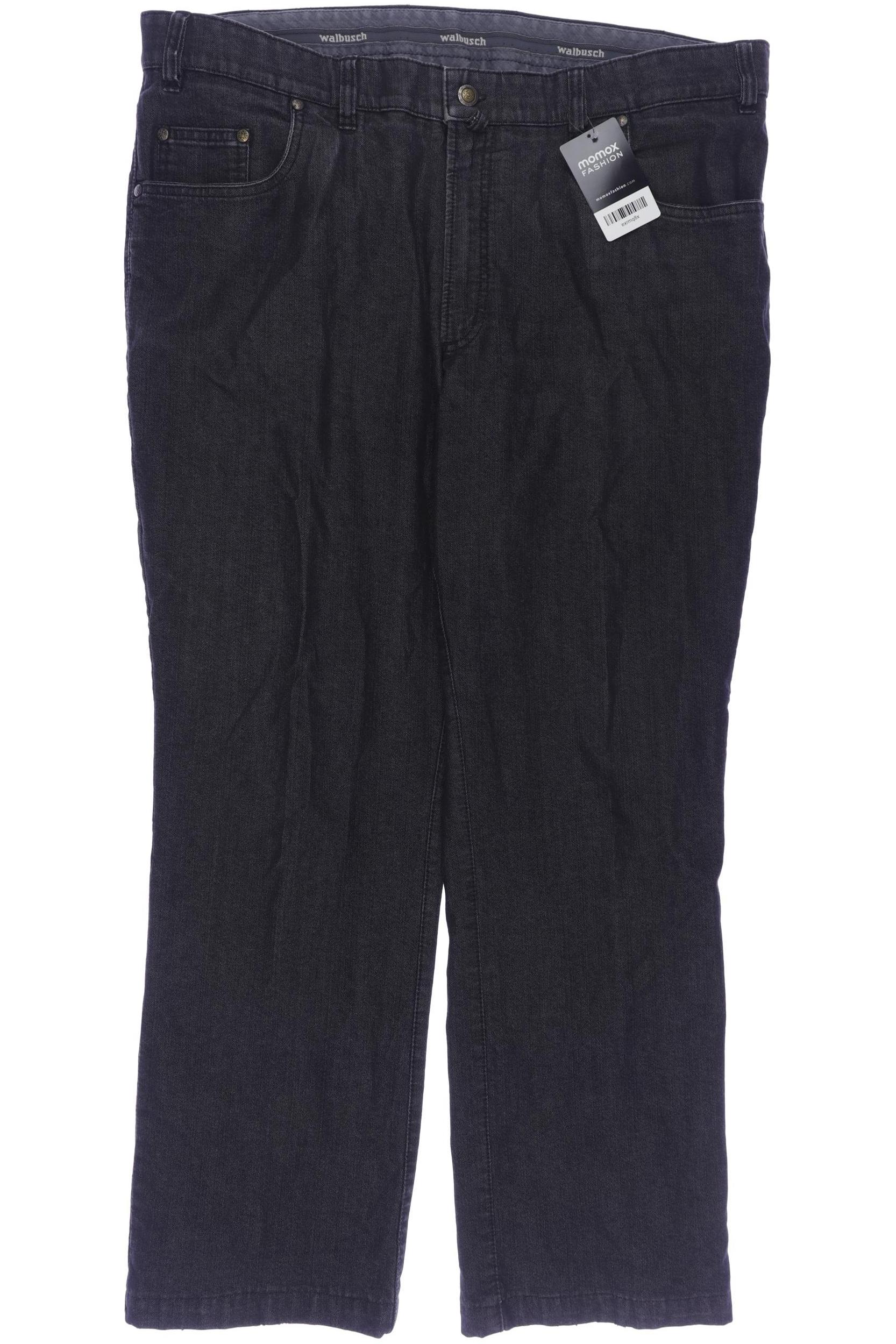 

Walbusch Herren Jeans, schwarz, Gr. 28