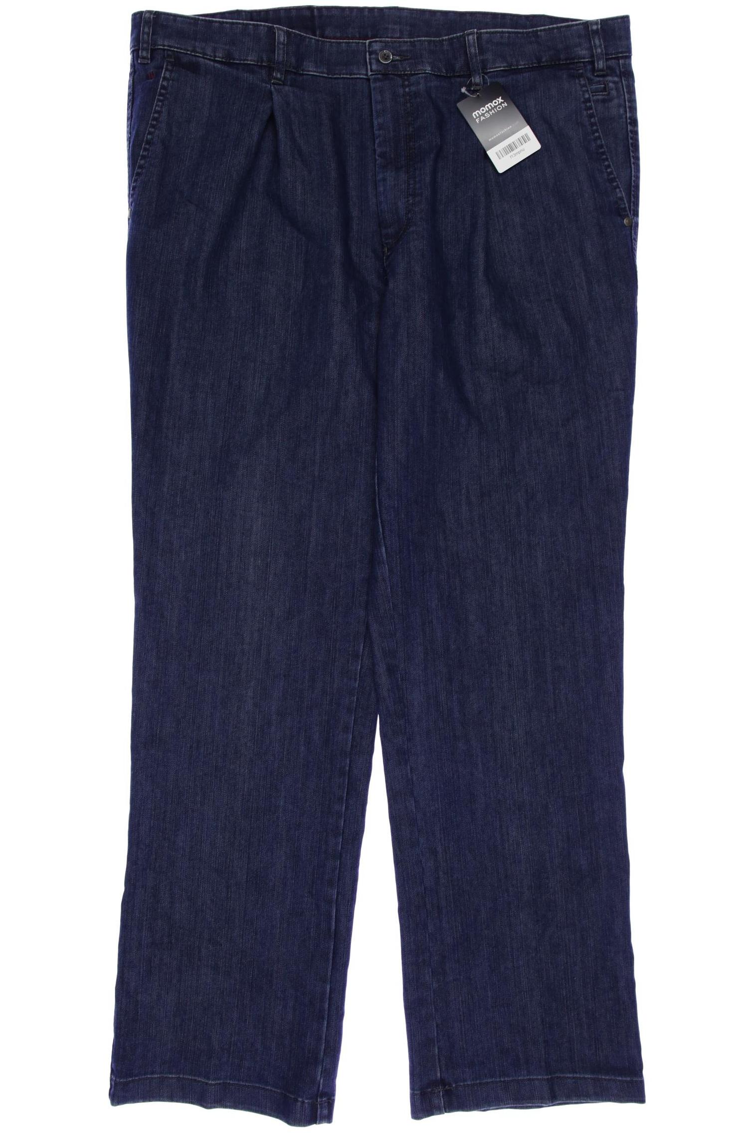 

Walbusch Herren Jeans, marineblau, Gr. 28