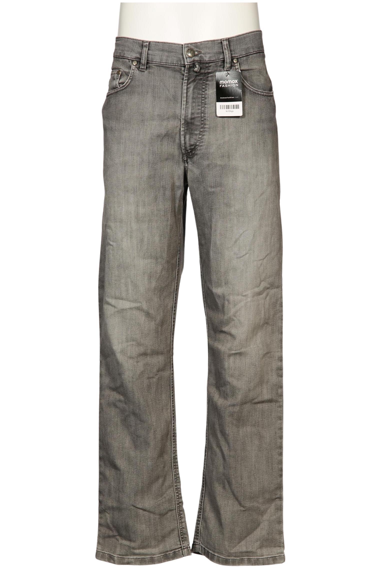 

Walbusch Herren Jeans, grau, Gr. 52