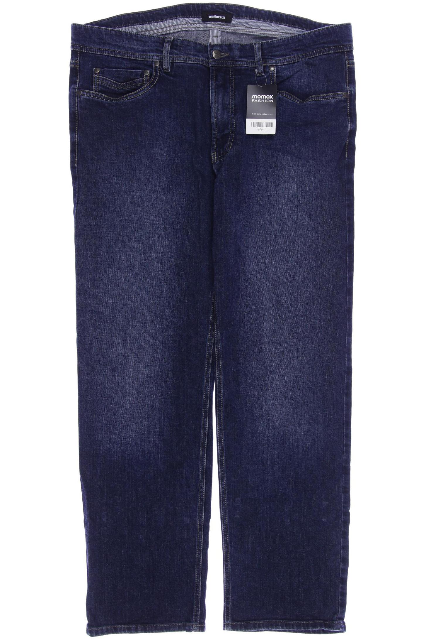 

Walbusch Herren Jeans, marineblau