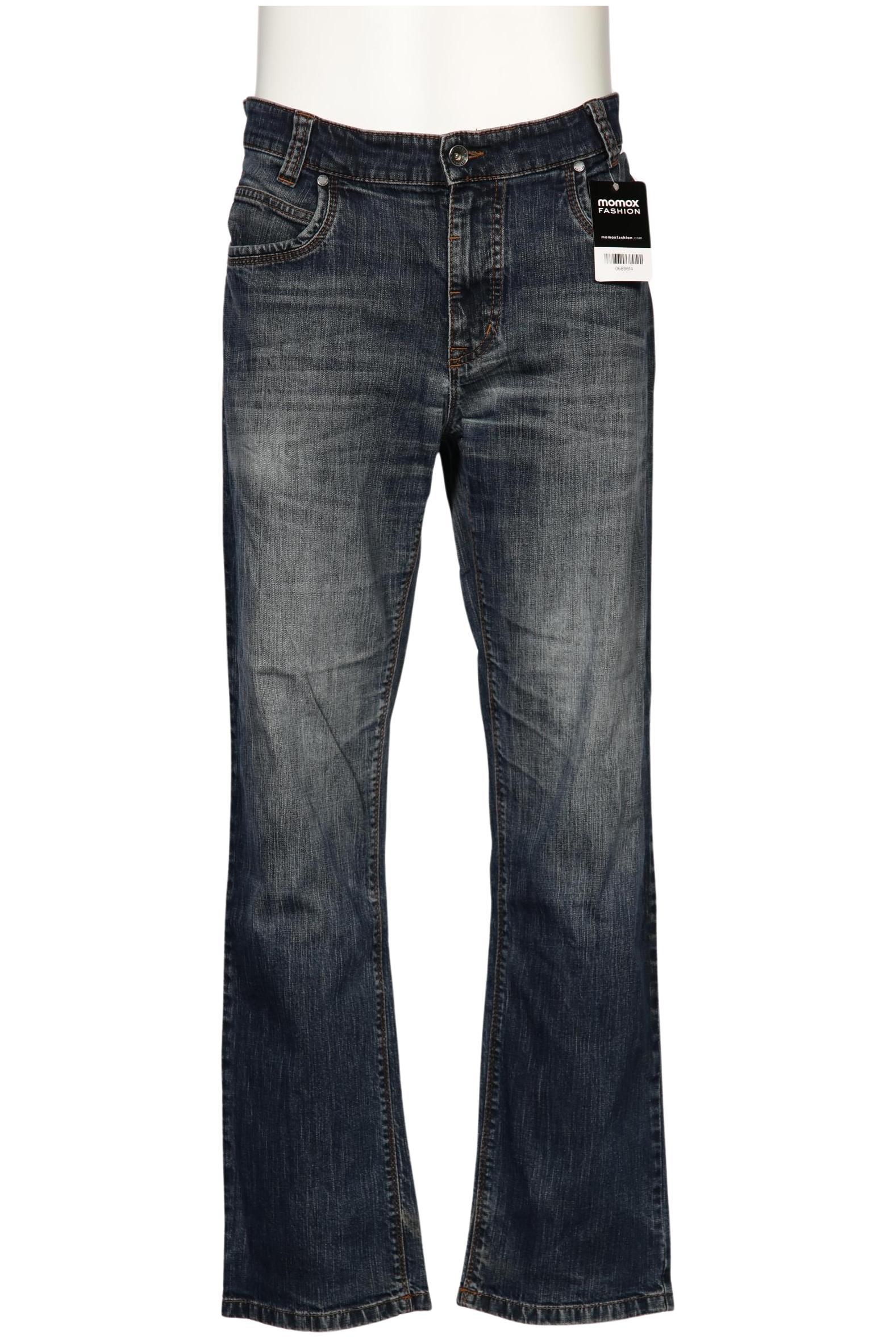 

Walbusch Herren Jeans, blau, Gr. 50