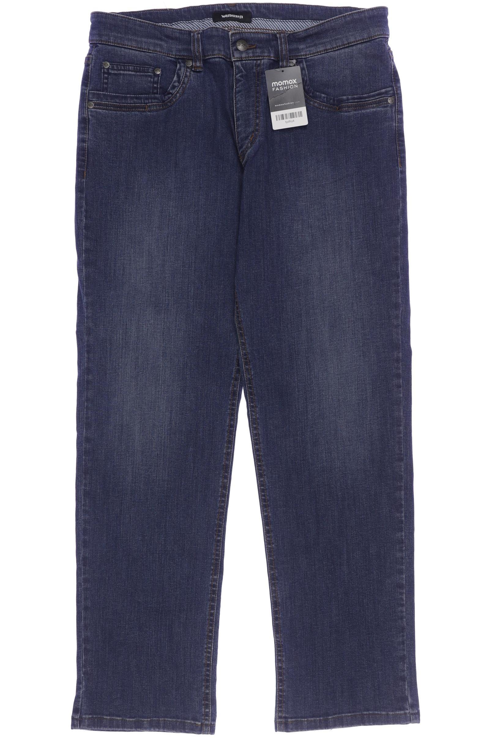 

Walbusch Herren Jeans, marineblau, Gr. 25