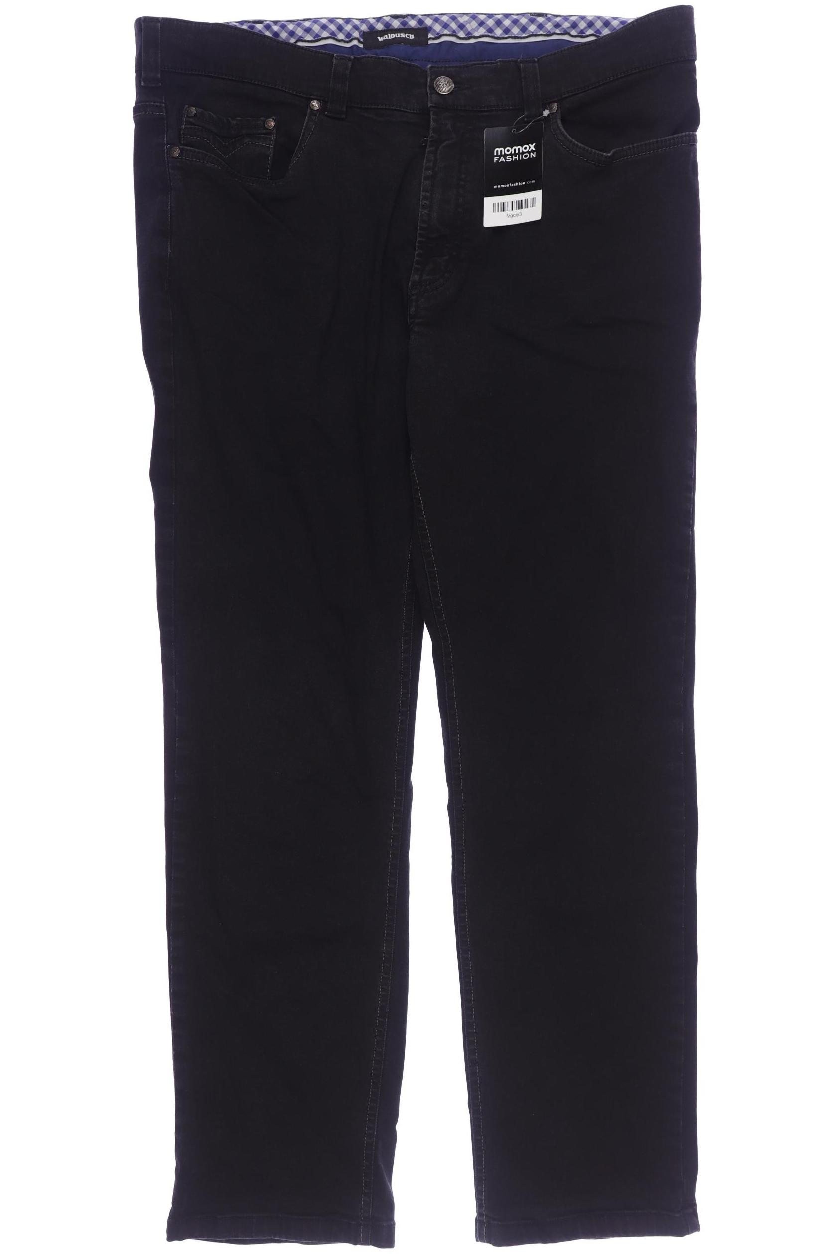

Walbusch Herren Jeans, schwarz, Gr. 27