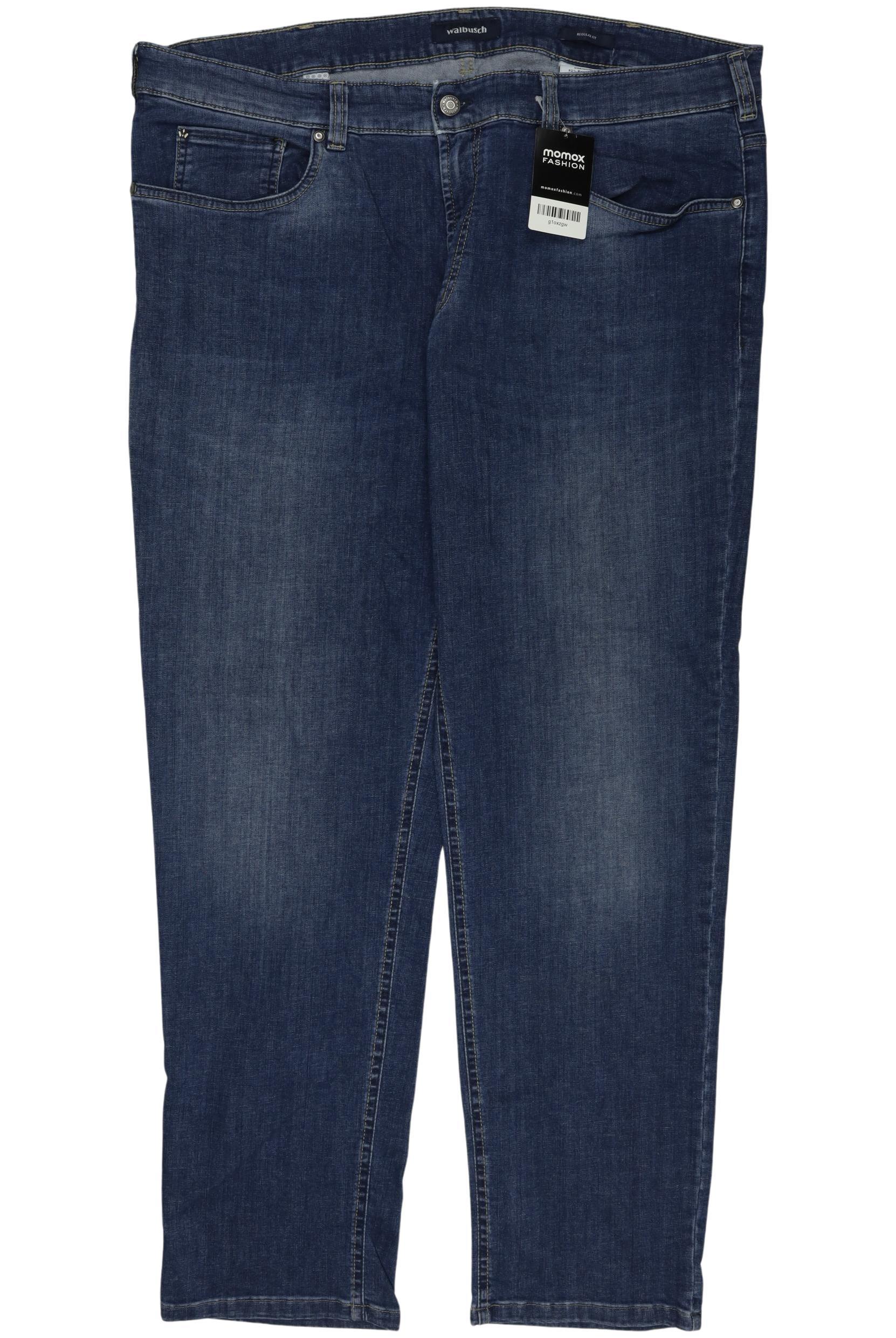 

Walbusch Herren Jeans, blau, Gr. 29