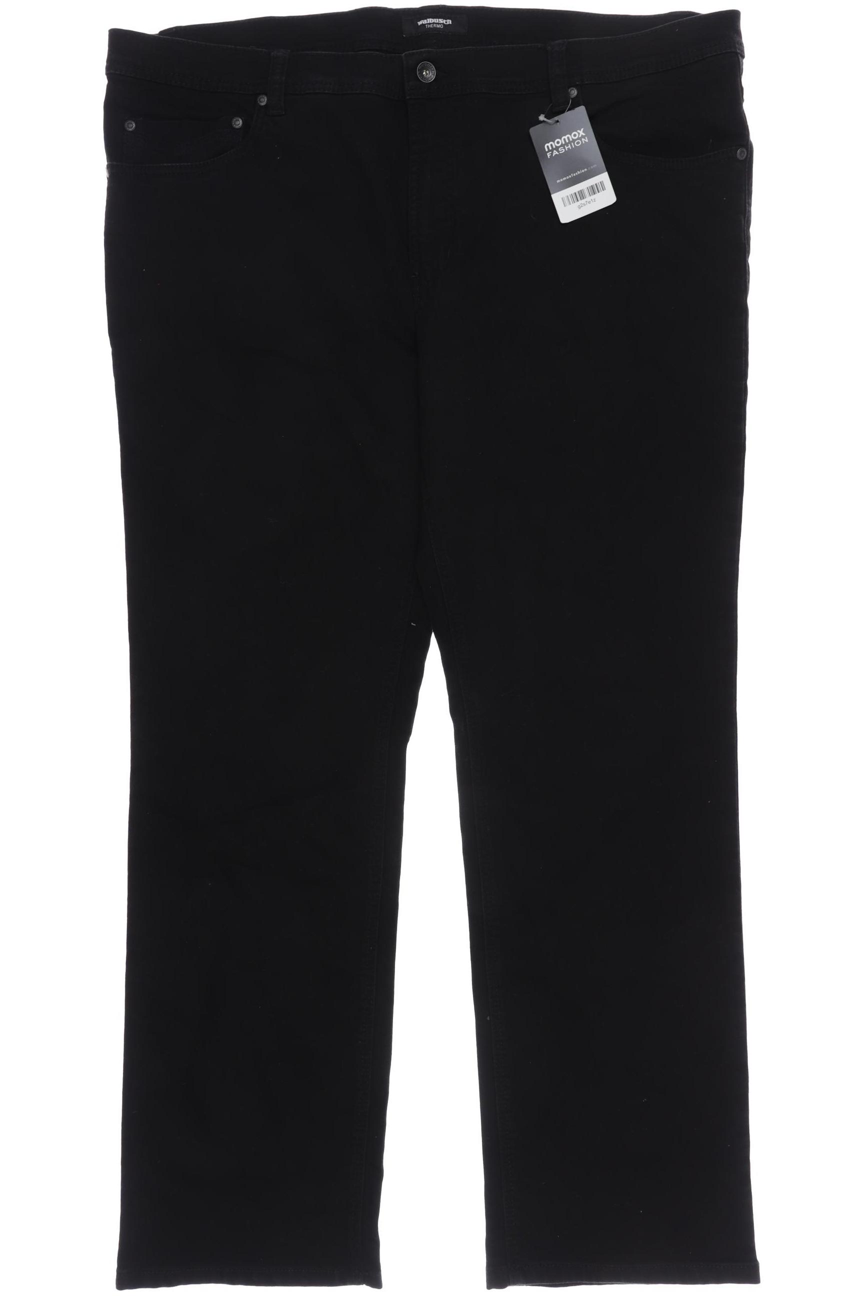 

Walbusch Herren Jeans, schwarz, Gr. 29