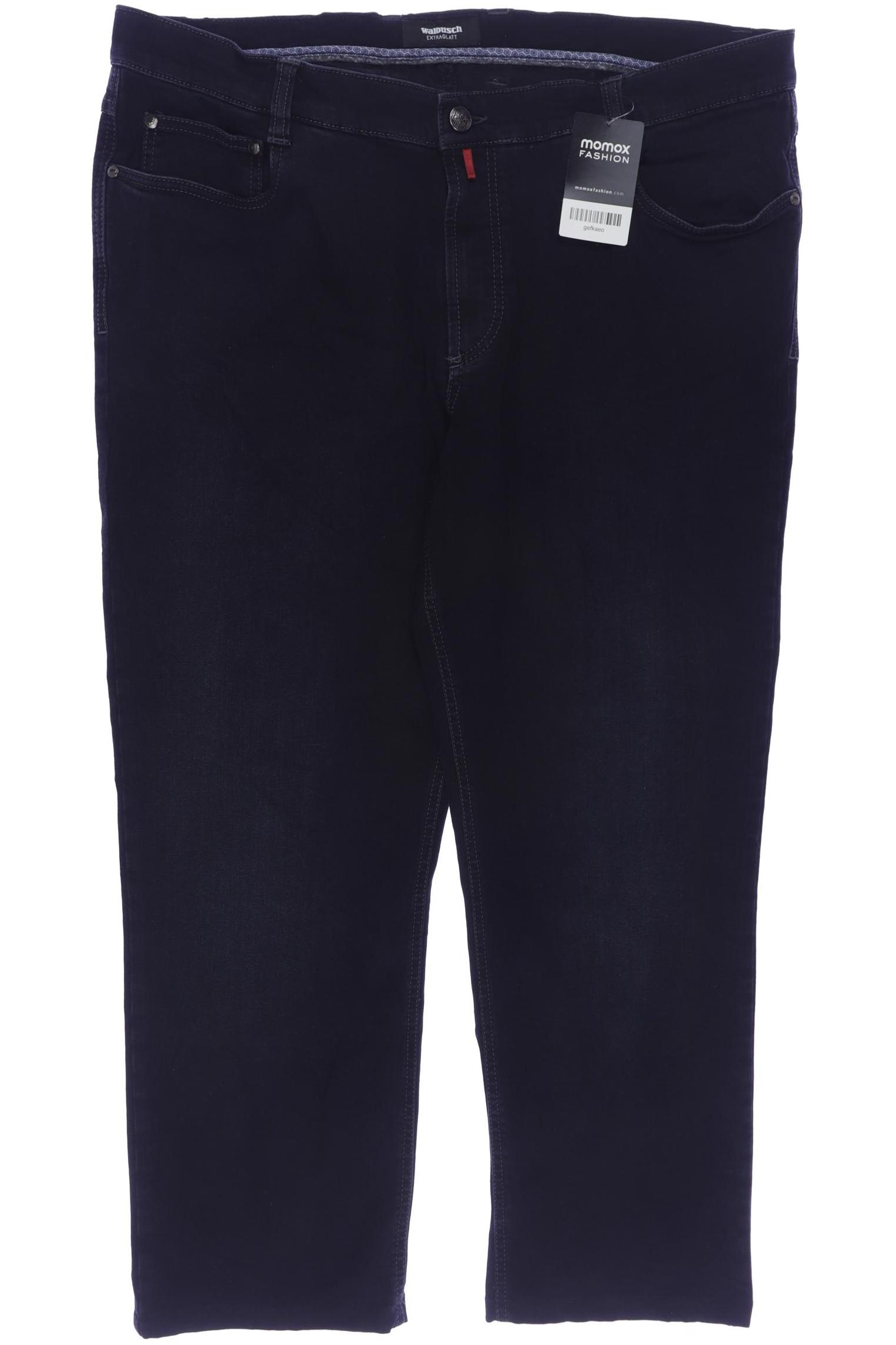 

Walbusch Herren Jeans, marineblau, Gr. 27