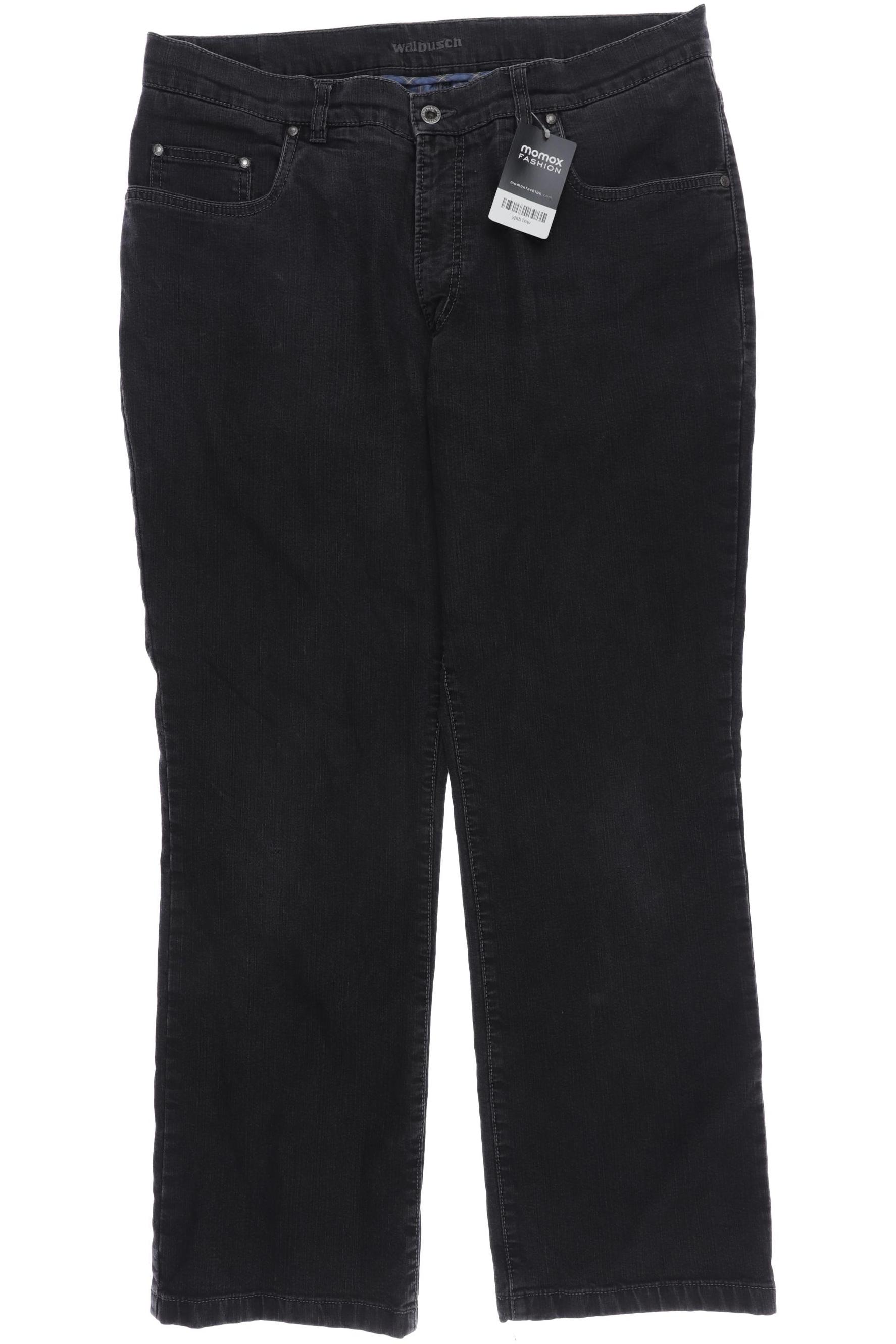 

Walbusch Herren Jeans, grau, Gr. 26