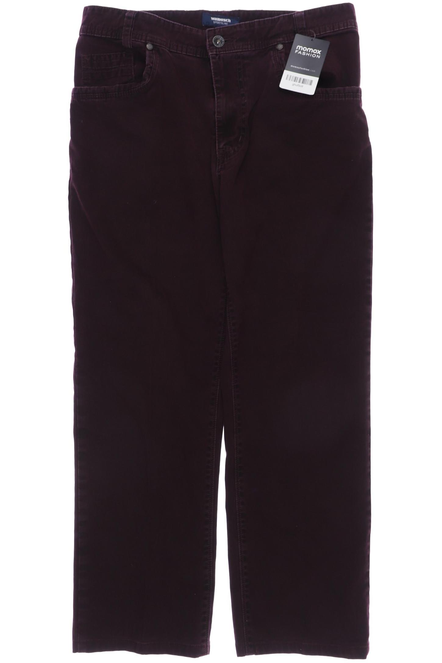 

Walbusch Herren Jeans, bordeaux